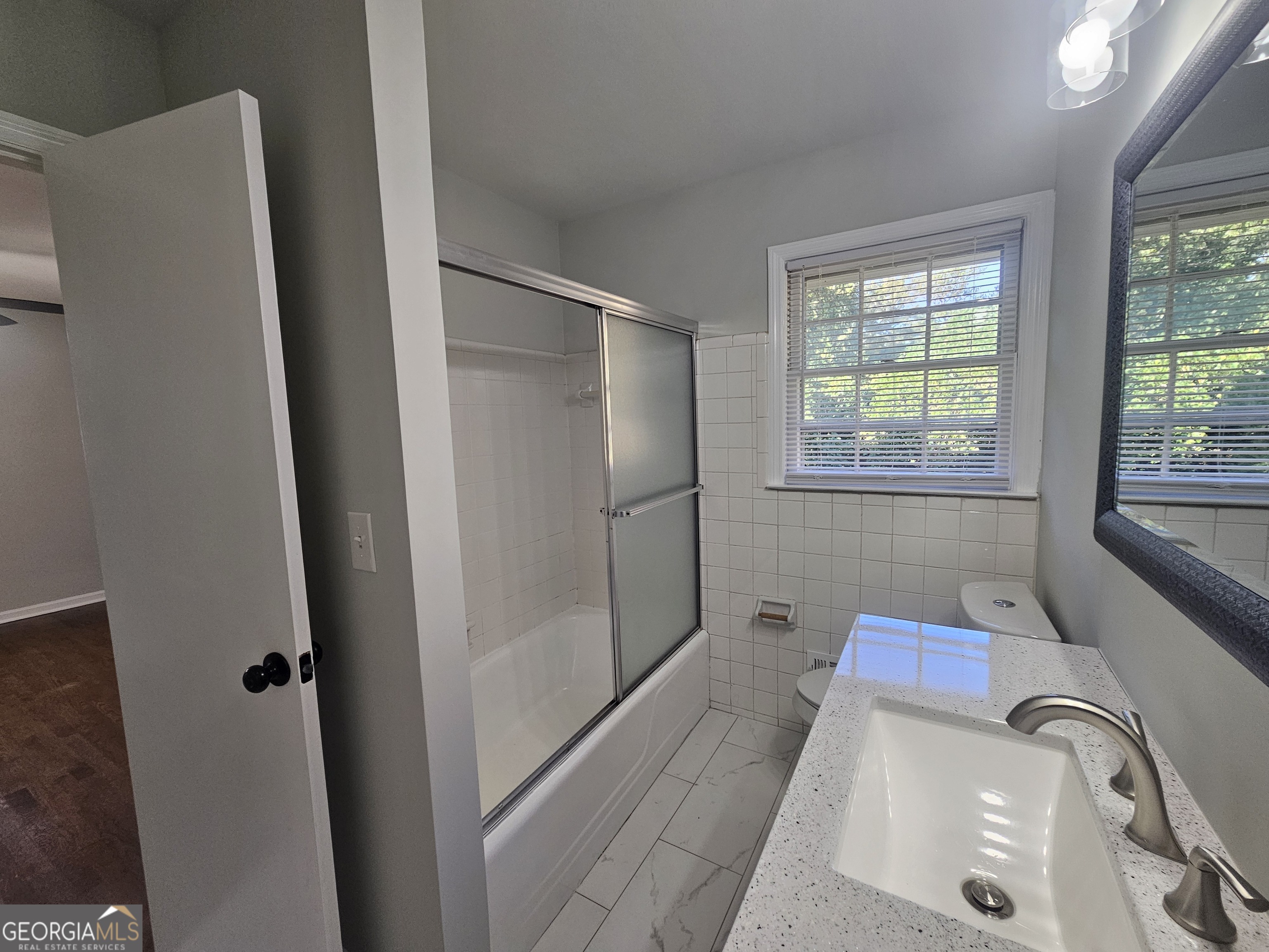 3750 Citation Drive Decatur, GA 30034 - Photo 38 of 44 a bathroom with a sink and a shower