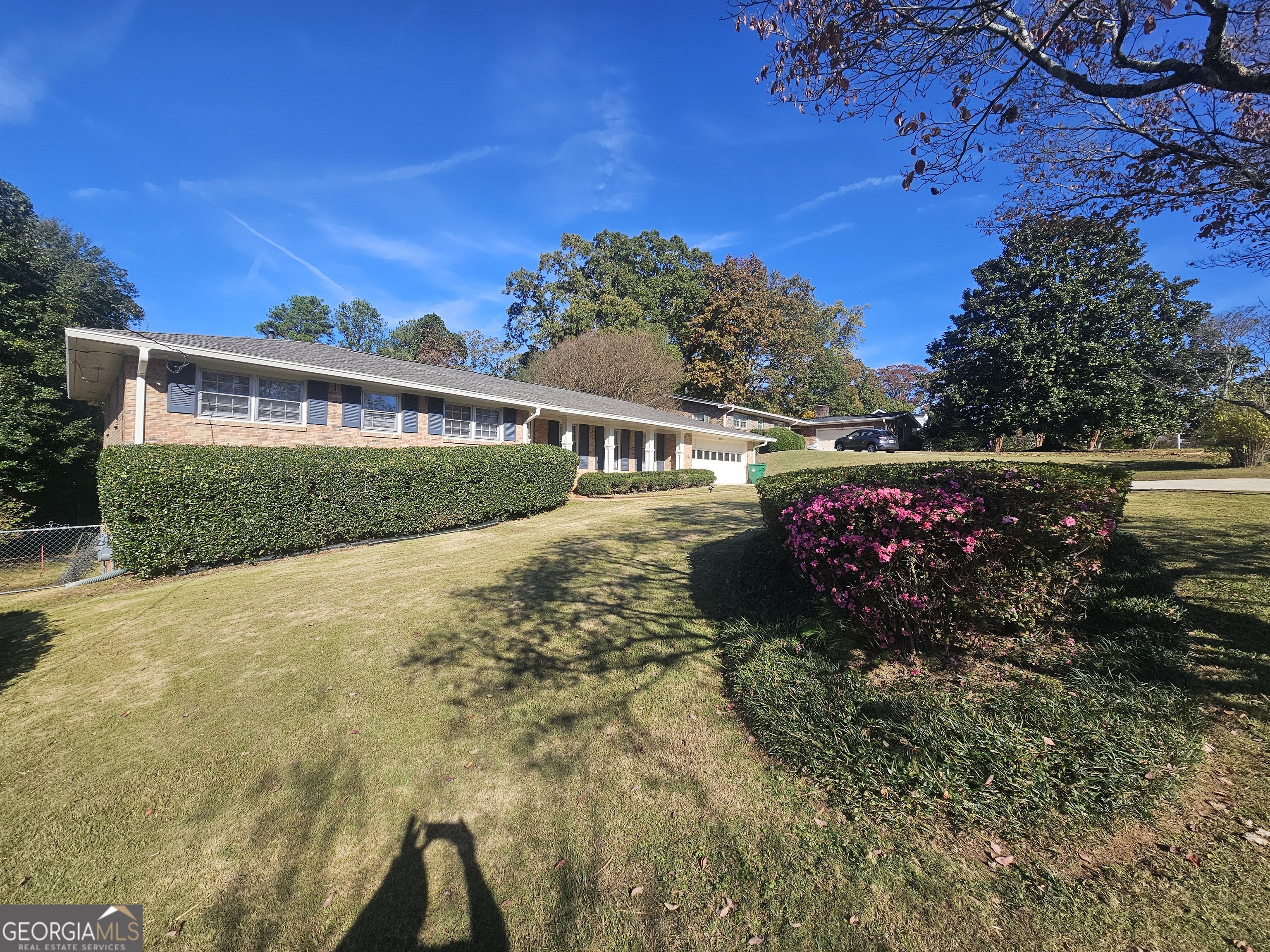 3750 Citation Drive Decatur, GA 30034 - Photo 4 of 44 a view of outdoor space and yard