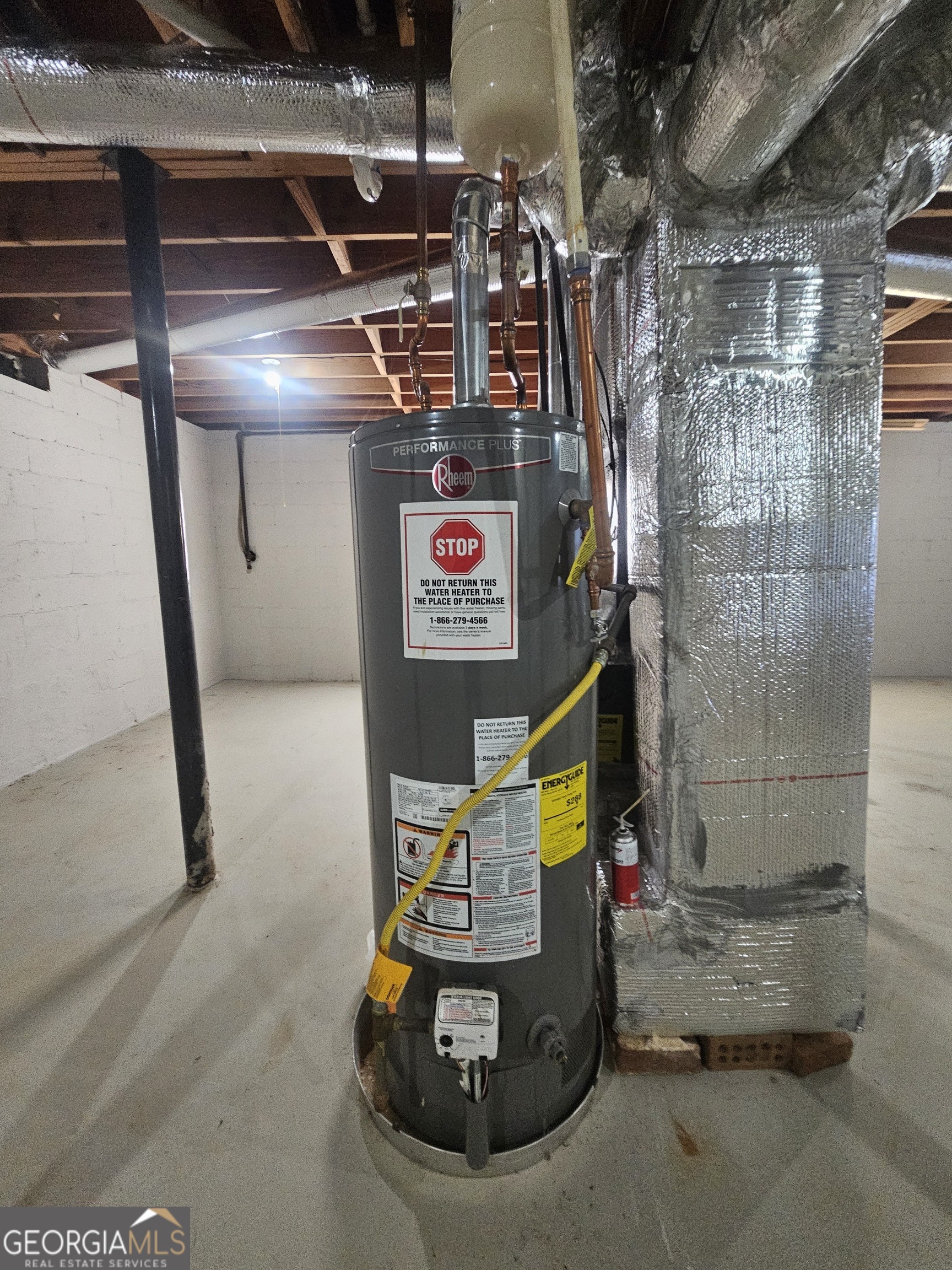 3750 Citation Drive Decatur, GA 30034 - Photo 43 of 44 a view of water heater room