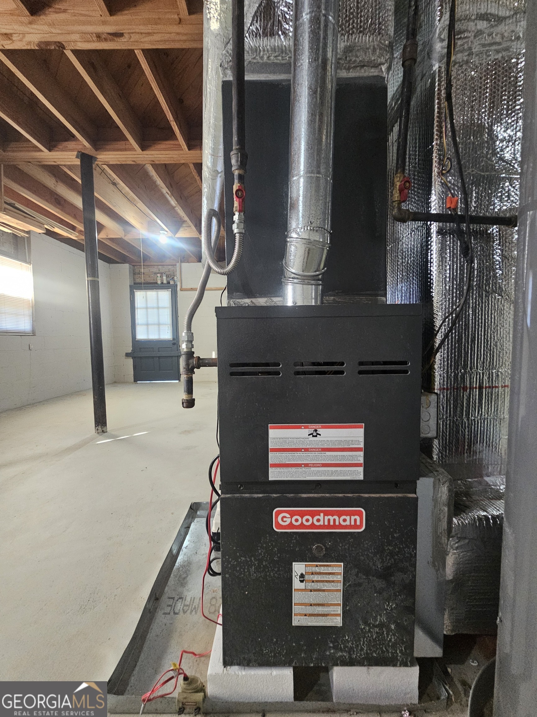 3750 Citation Drive Decatur, GA 30034 - Photo 44 of 44 a view of water heater room