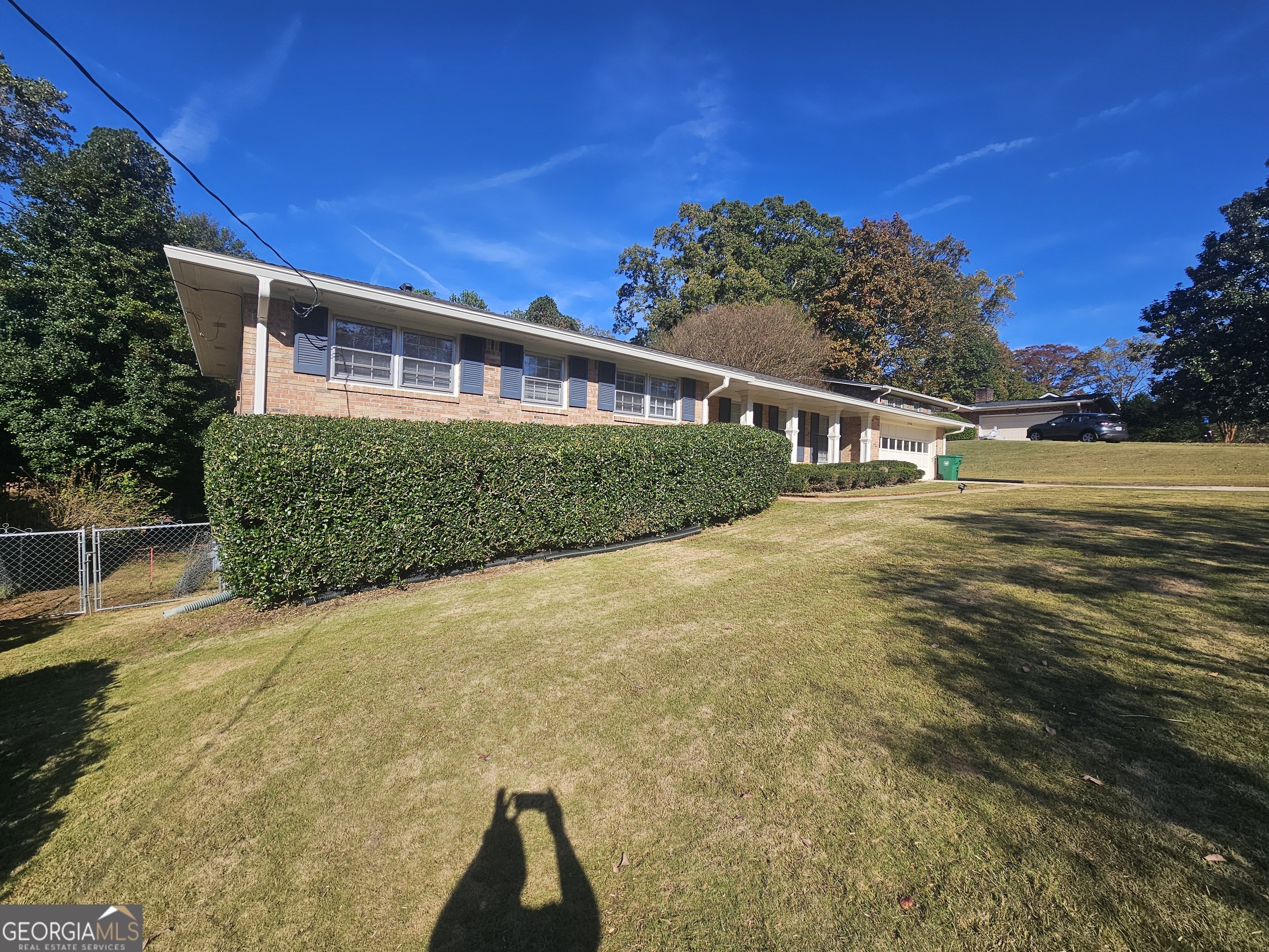 3750 Citation Drive Decatur, GA 30034 - Photo 5 of 44 a view of a house with a yard