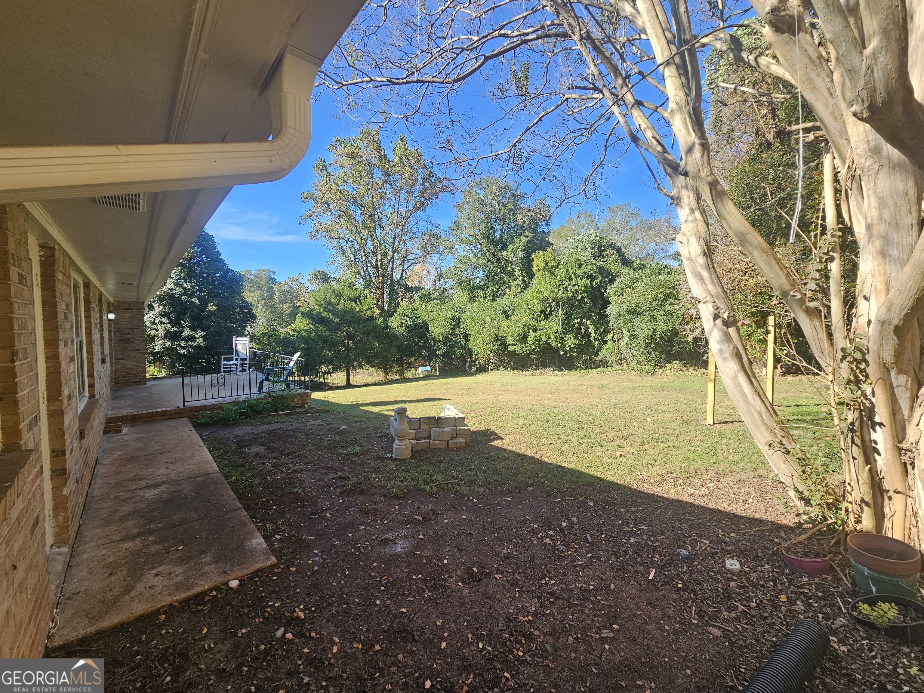 3750 Citation Drive Decatur, GA 30034 - Photo 10 of 44 a view of yard