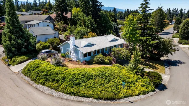 $474,000 | 179 Hurricane Ridge Drive, Sequim, WA 98382