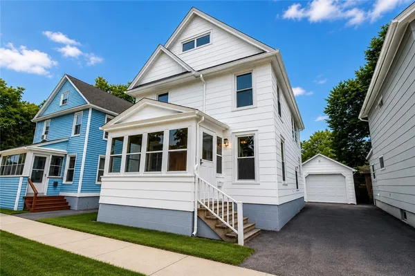 $109,900 | 58 Columbia Avenue, Batavia, NY 14020
