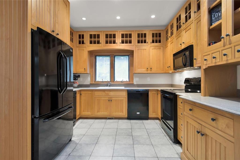 120 Targett Road New Gloucester, ME 04260 - Photo 5 of 35 Kitchen