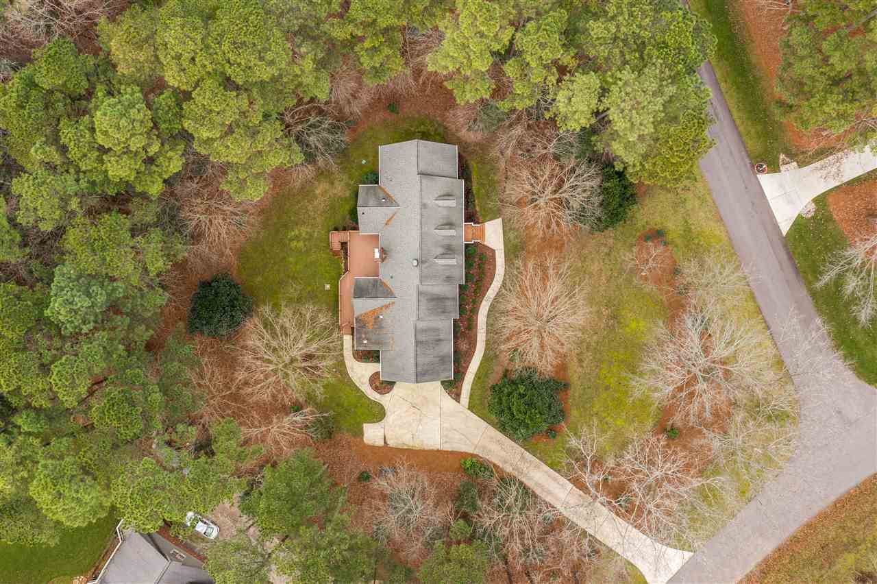 12701 Alpern Court Raleigh, NC 27614 - Photo 1 of 30 Nestled on 1.19 acre corner double cul-de-sac homesite!