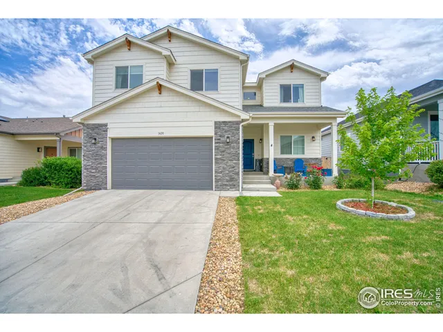 $520,000 | 1420 South Lotus Drive, Milliken, CO 80543