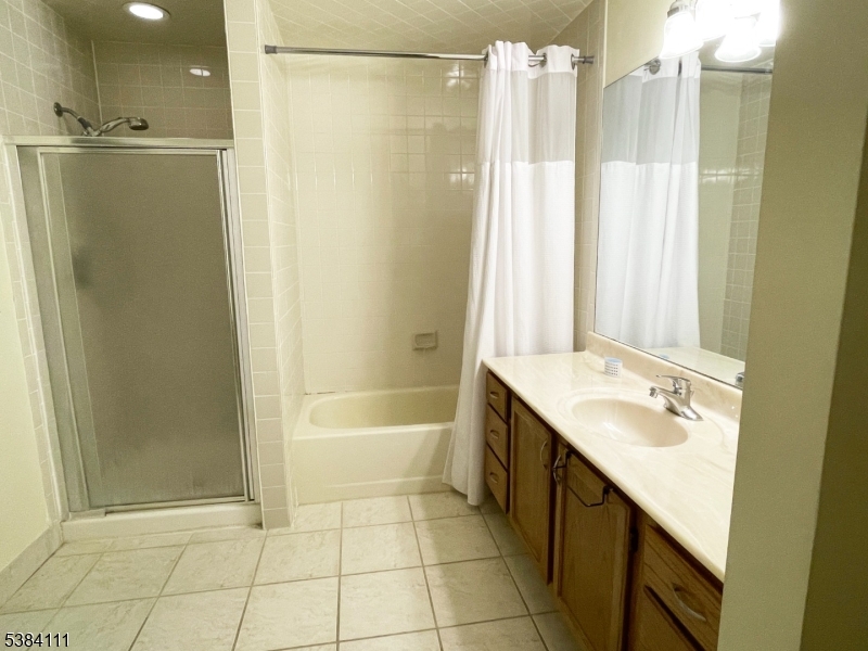 12 Leva Drive, Unit 12 Morristown, NJ 07960 - Photo 11 of 30 a bathroom with a bathtub a sink and a shower