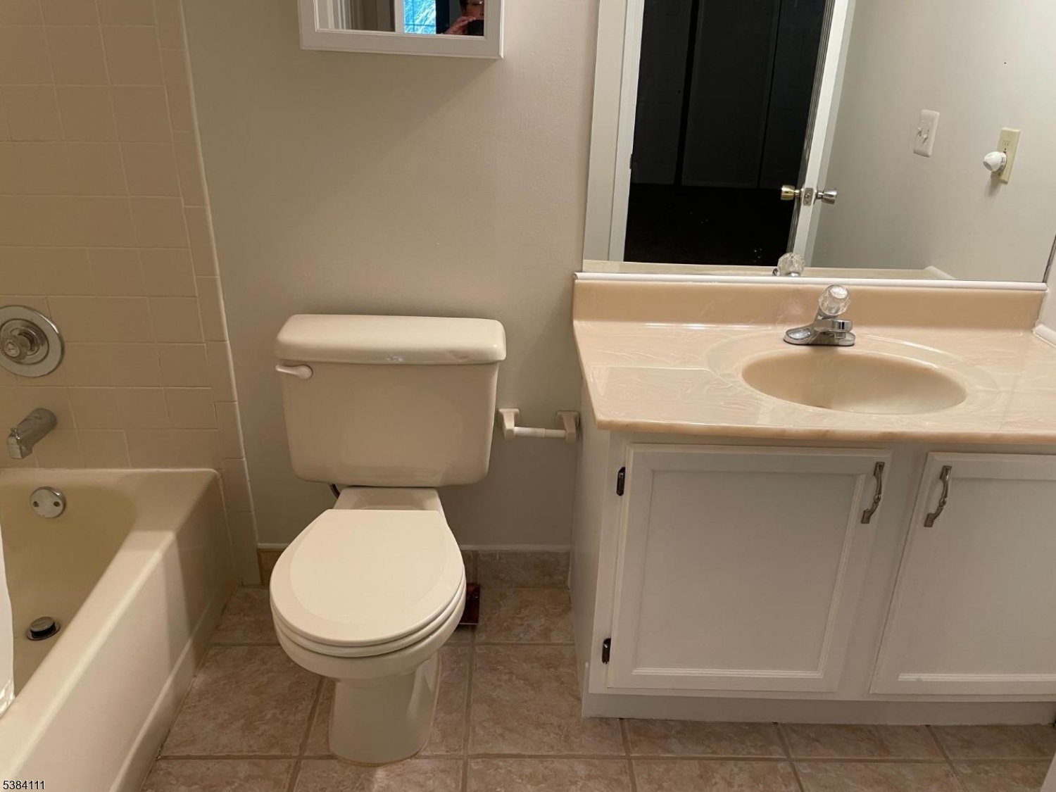 12 Leva Drive, Unit 12 Morristown, NJ 07960 - Photo 26 of 30 a white toilet sitting next to a bathroom sink