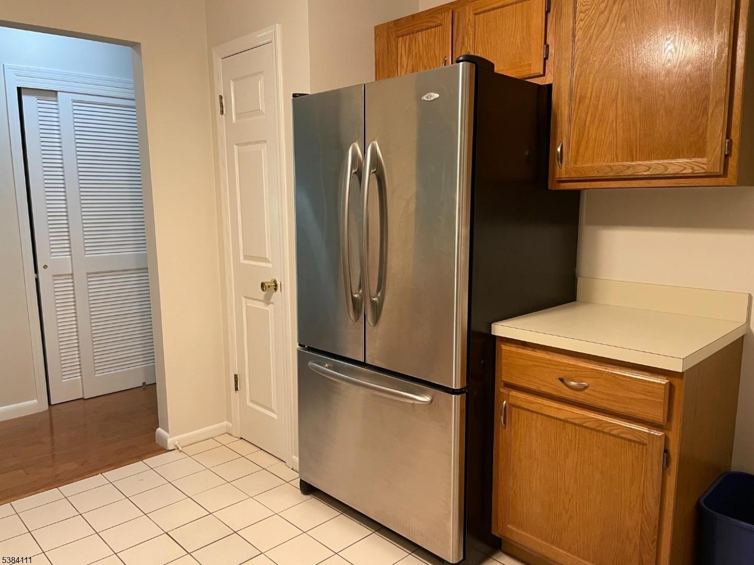 12 Leva Drive, Unit 12 Morristown, NJ 07960 - Photo 28 of 30 a metallic refrigerator freezer sitting in a kitchen