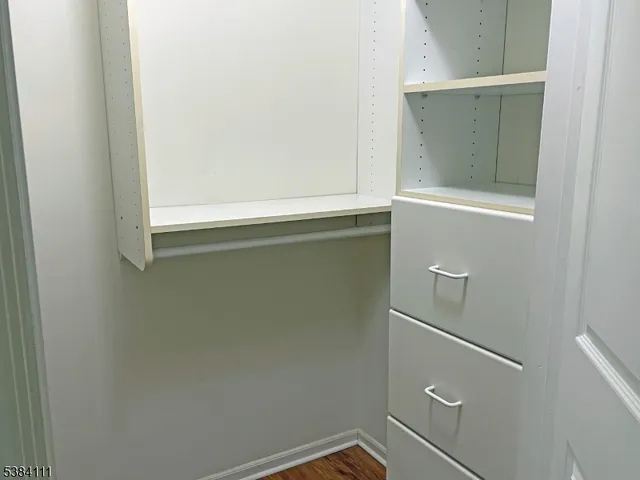 a close up of a wall