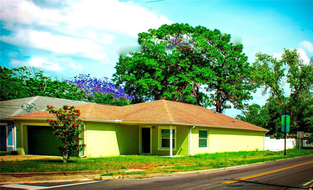 5302 School Road New Port Richey, FL 34652 - Photo 1 of 1 front (corner lot )