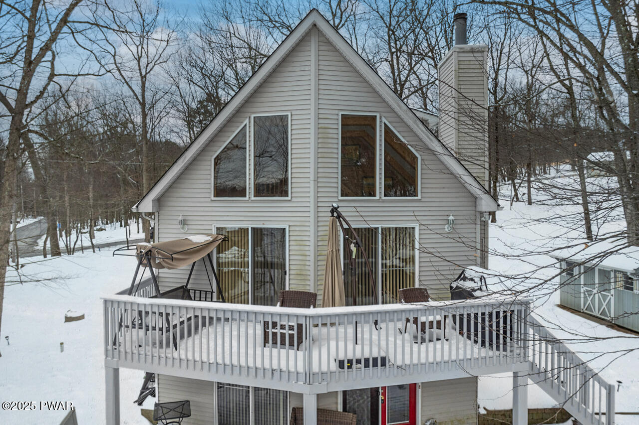 115 Ridge Road Dingmans Ferry, PA 18328 - Photo 1 of 61 main