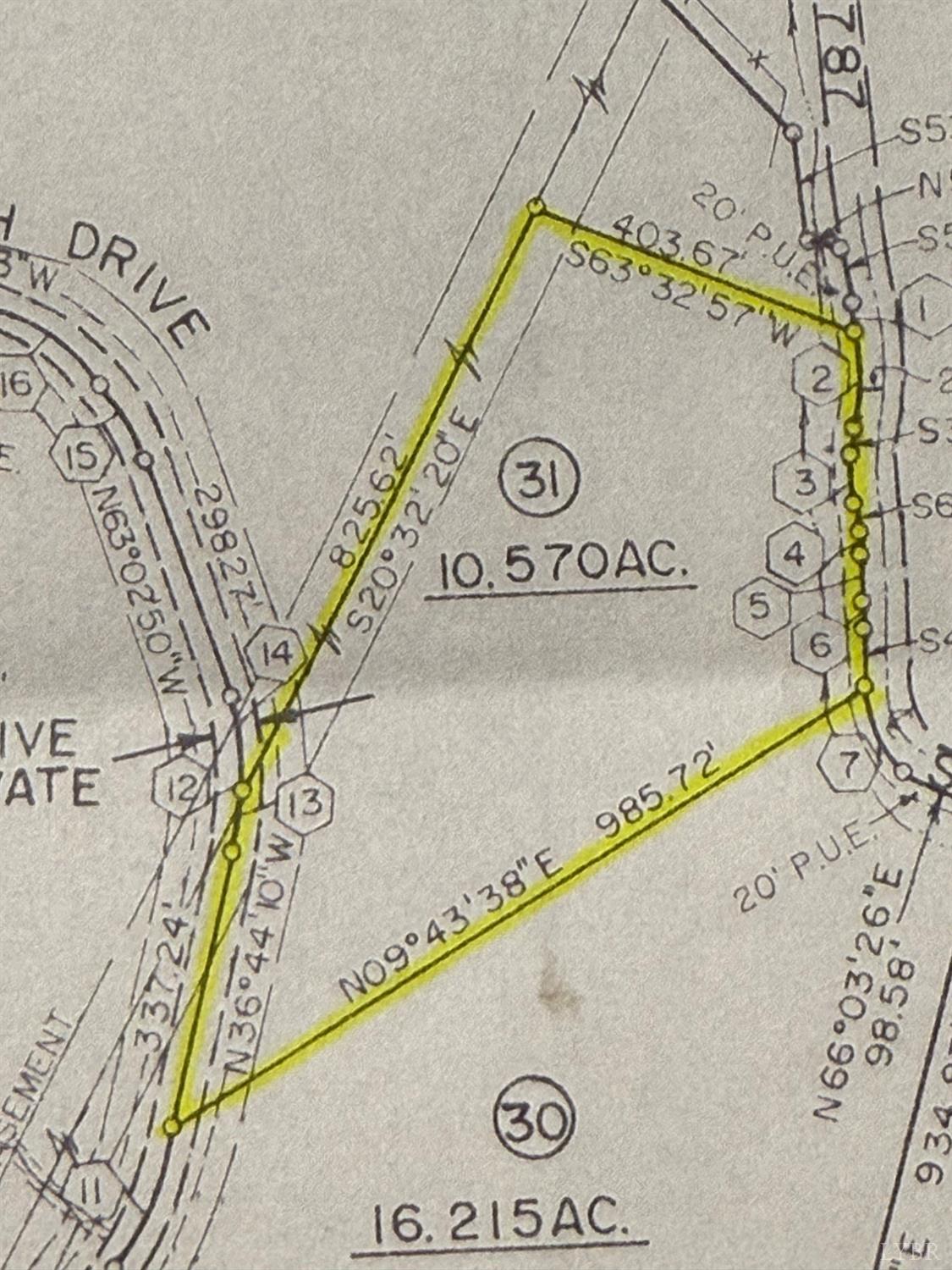 0 Ruth Drive Madison Heights, VA 24572 - Photo 6 of 6