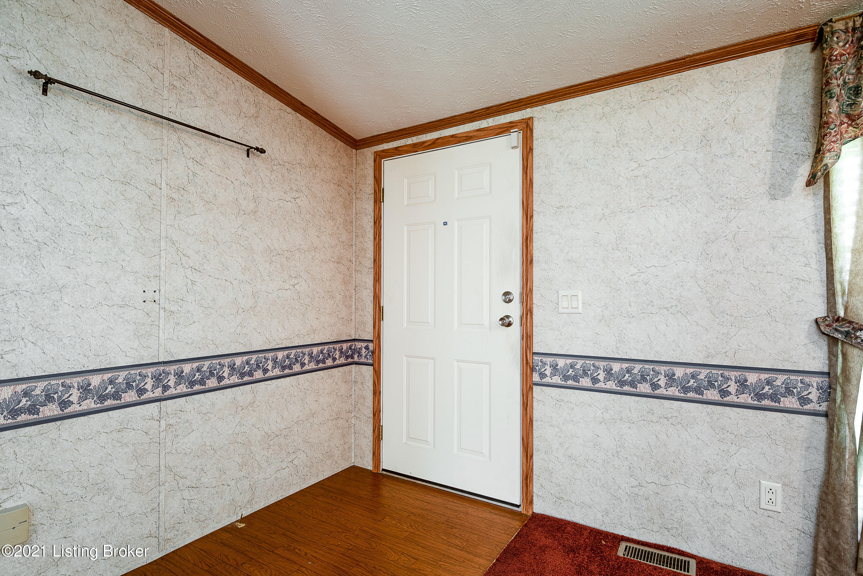 1460 Rock Ridge Road Brandenburg, KY 40108 - Photo 5 of 28 Front Entry