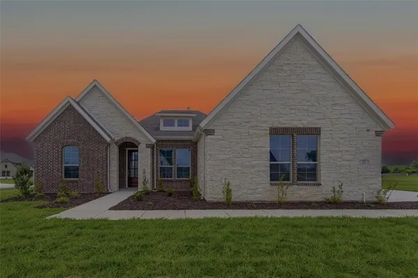 $544,900 | 21 Zion Way Valley View, Valley View, TX 76272