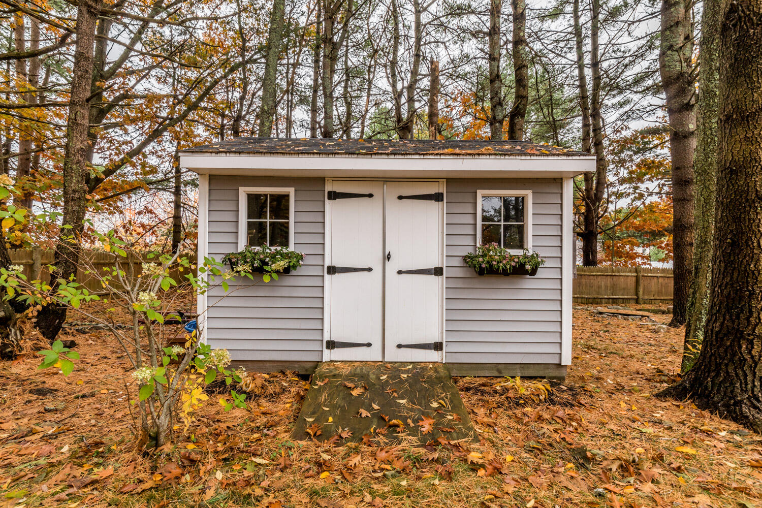 208 Black Point Road Scarborough, ME 04074 - Photo 33 of 34 Storage Shed