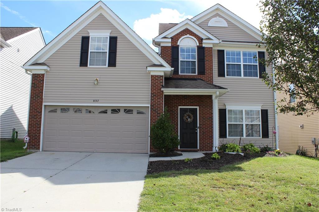 837 Hedgepath Terrace High Point, NC 27265 - Photo 1 of 30 Gallery Image 1