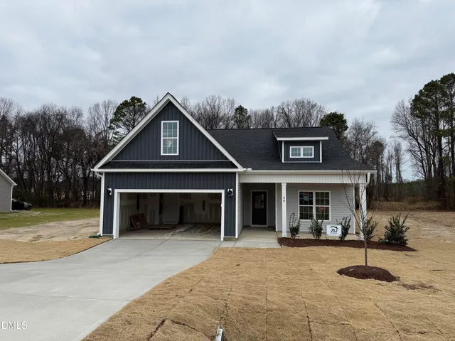 $344,900 | 38 Yardley Drive, Smithfield, NC 27577