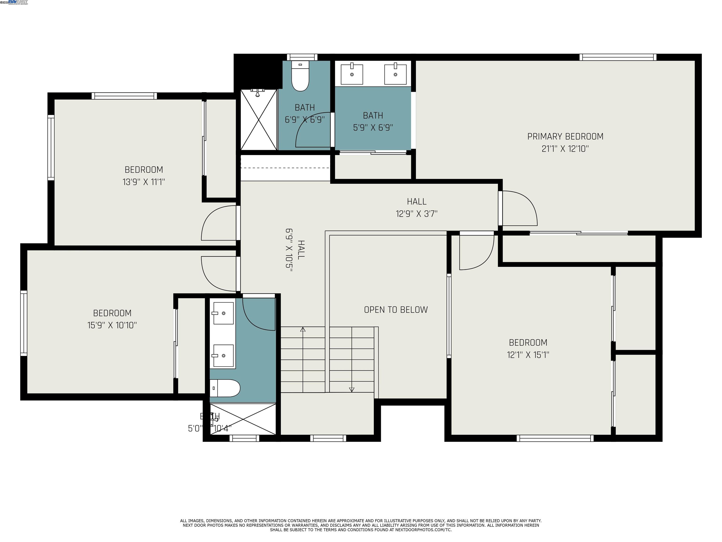 111 Overacker Terrace Fremont, CA 94536 - Photo 16 of 33 a picture of a bench in front of a gate