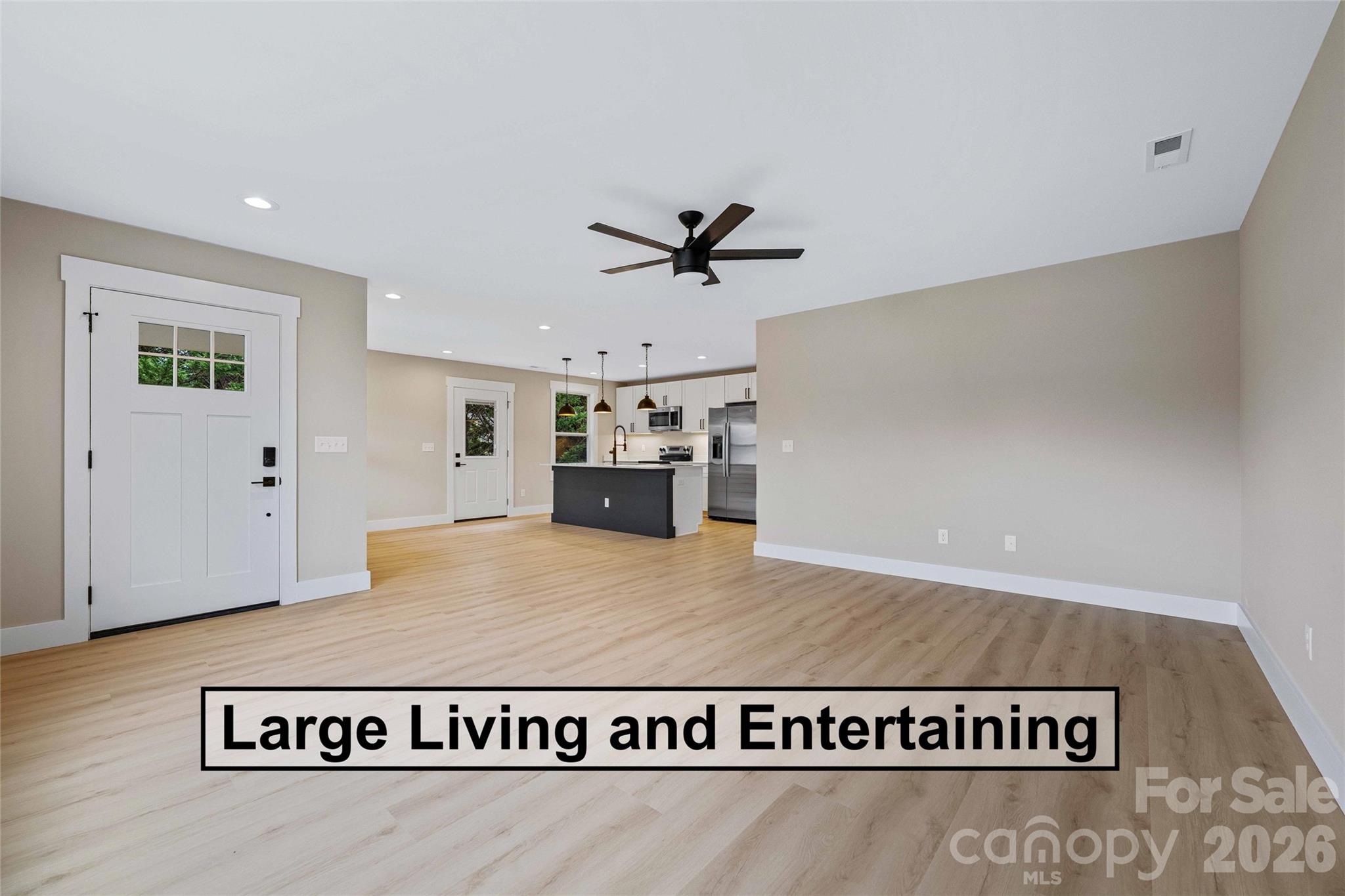 14 Knox Road Black Mountain, NC 28711 - Photo 11 of 44 a view of kitchen