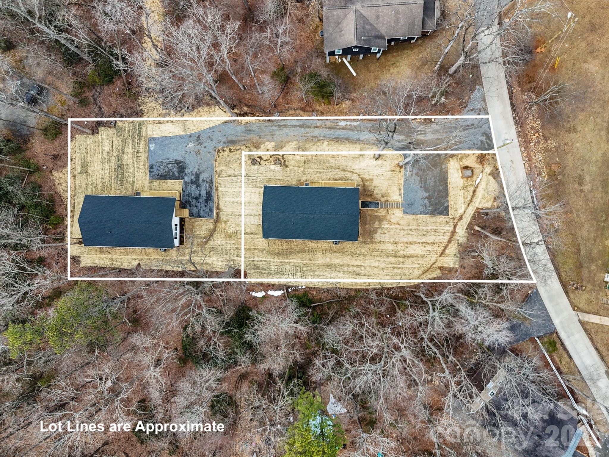 14 Knox Road Black Mountain, NC 28711 - Photo 44 of 44 a view of outdoor space