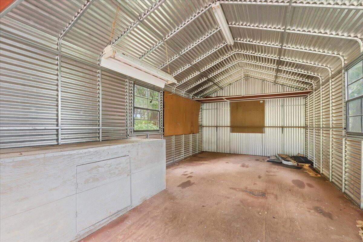218 North Branch Road Bedford, VA 24523 - Photo 51 of 58 Storage shed