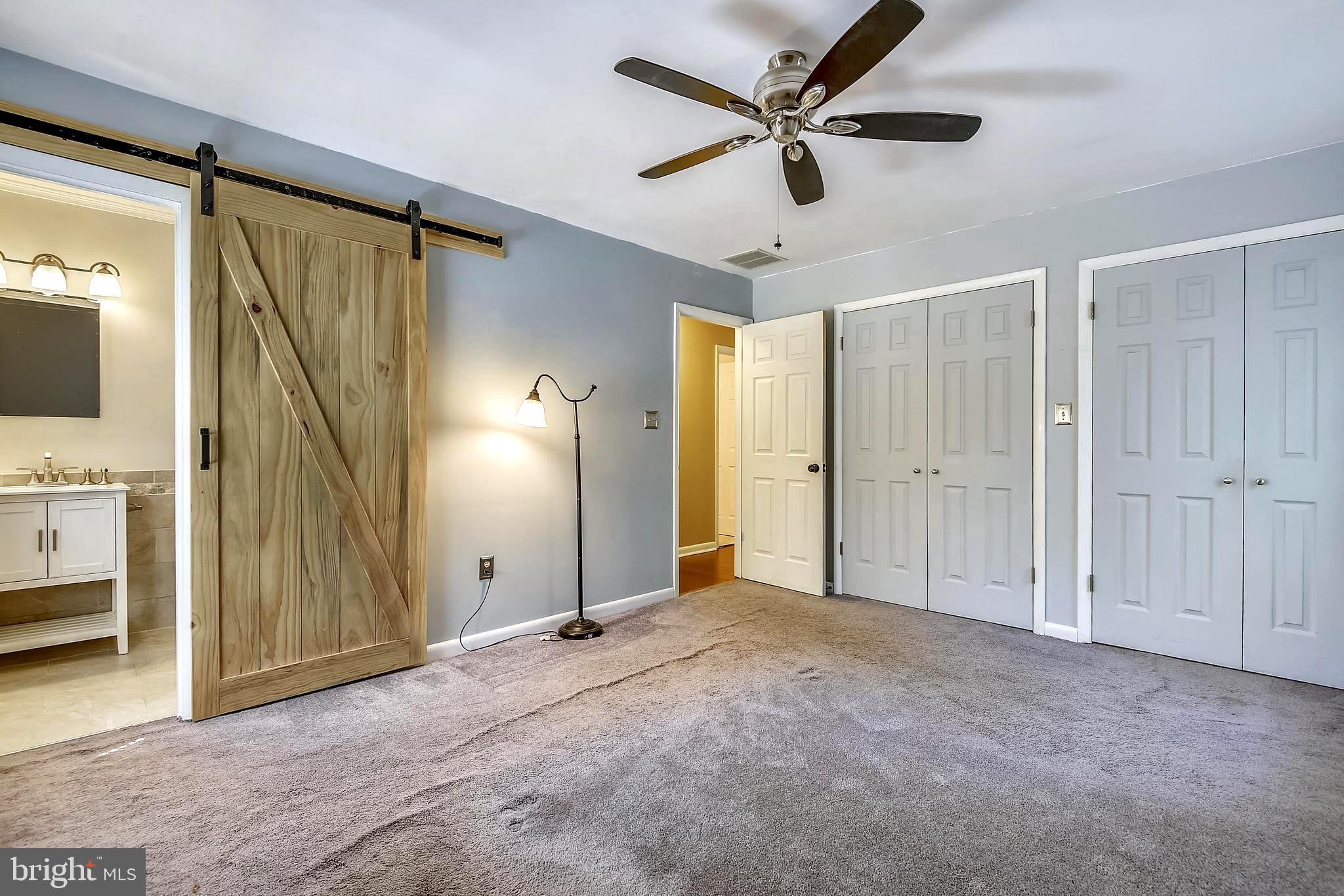 201 Queens Colony High Road Stevensville, MD 21666 - Photo 20 of 36 Enviable Two Double Closets for Storage