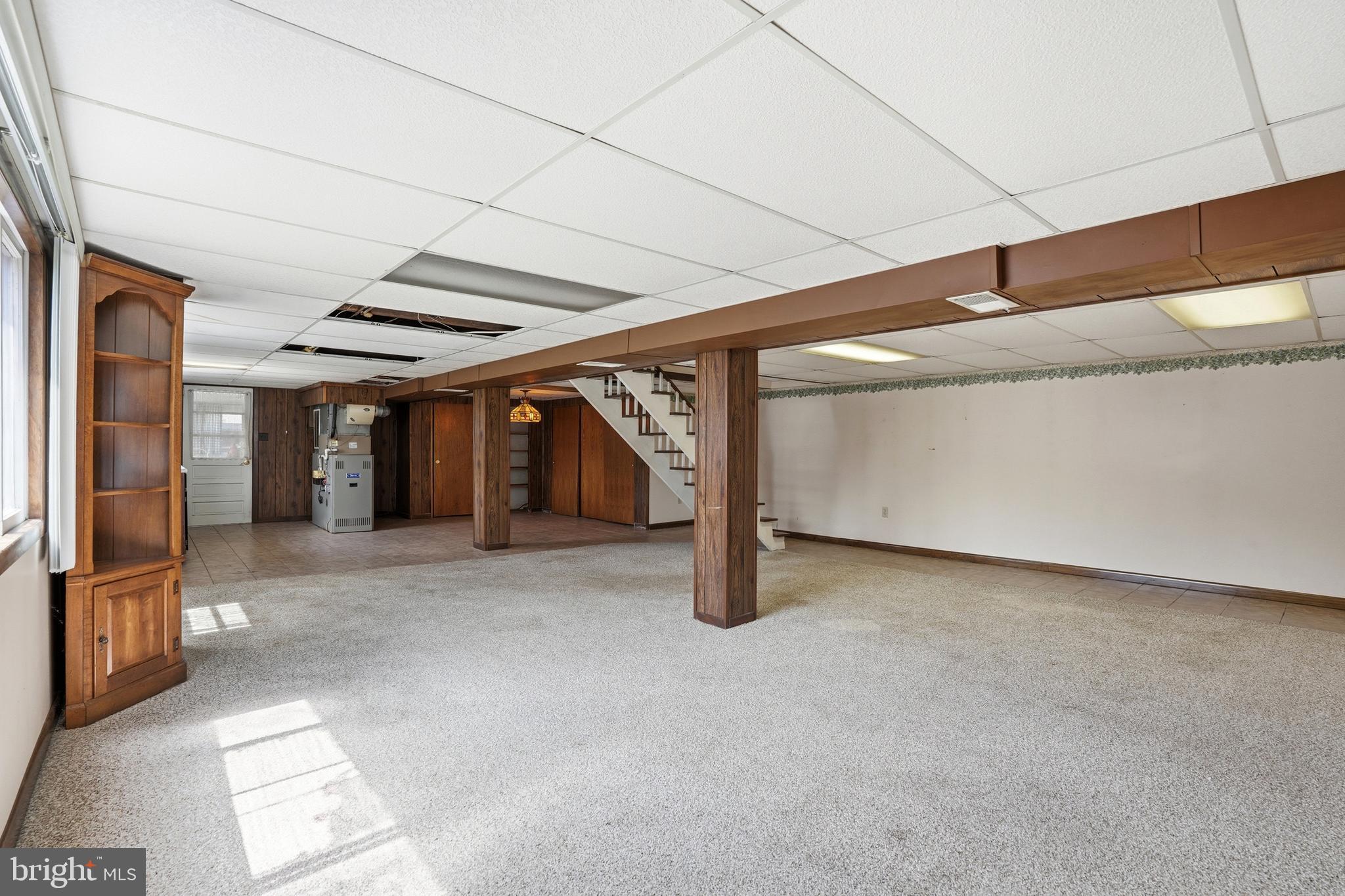 238 Kemp Road Barto, PA 19504 - Photo 30 of 72 Finished walk out basement