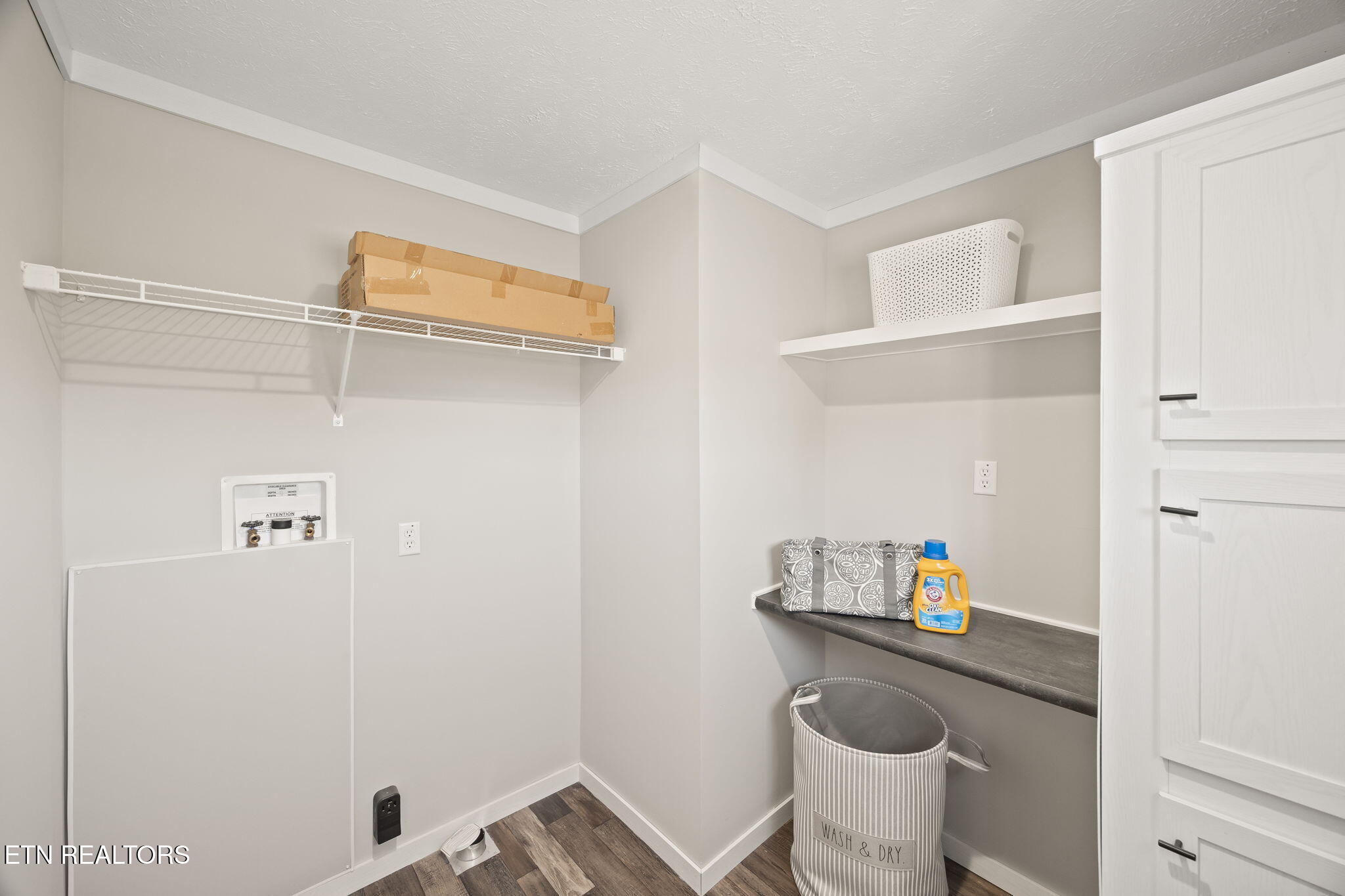 20 Pumpkintown Road Lafayette, TN 37083 - Photo 22 of 30 LAUNDRY ROOM