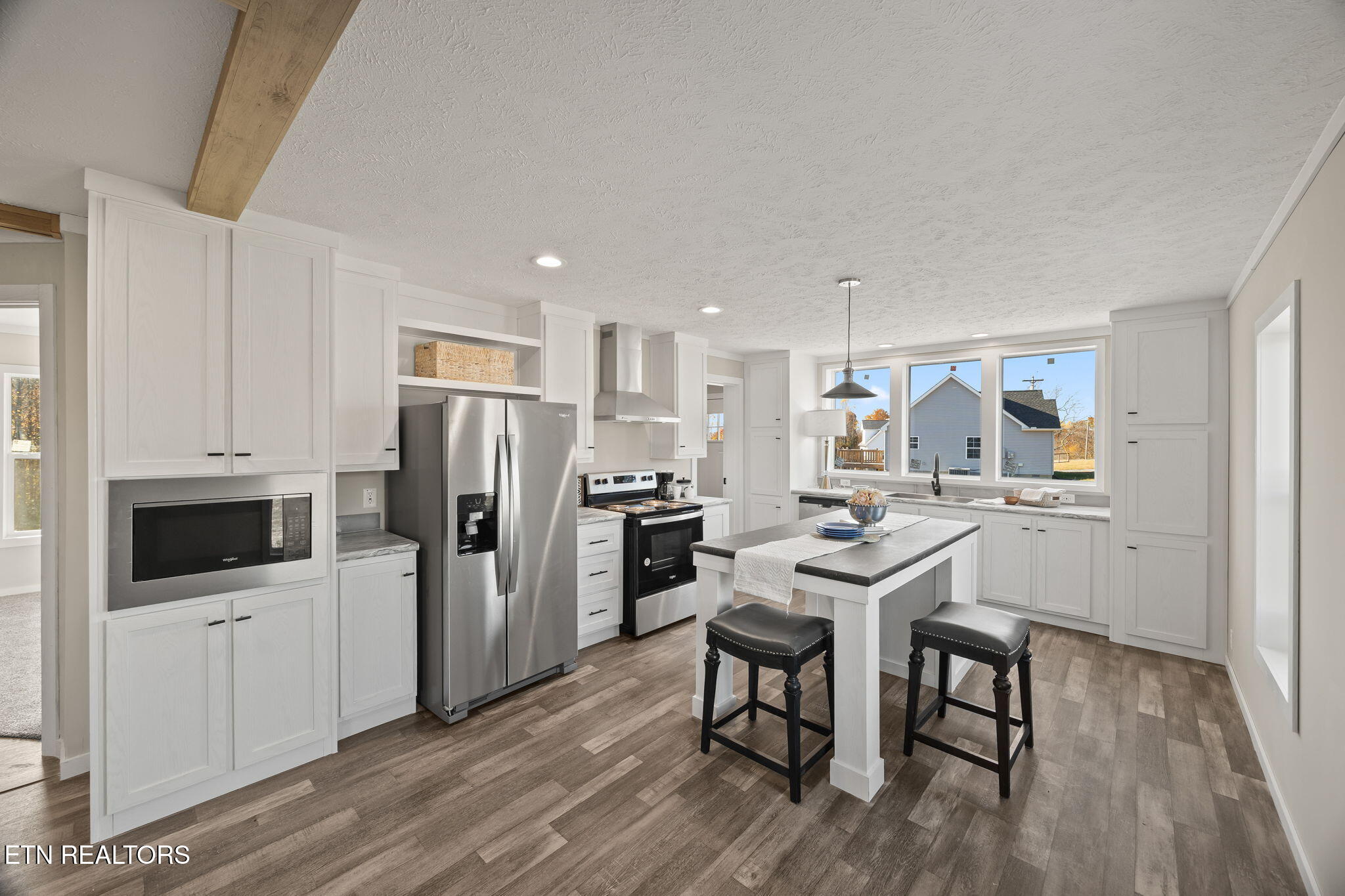 20 Pumpkintown Road Lafayette, TN 37083 - Photo 7 of 30 KITCHEN