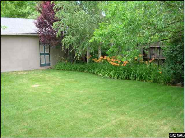 1017 Manor Drive Reno, NV 89509 - Photo 8 of 8 a view of a back yard