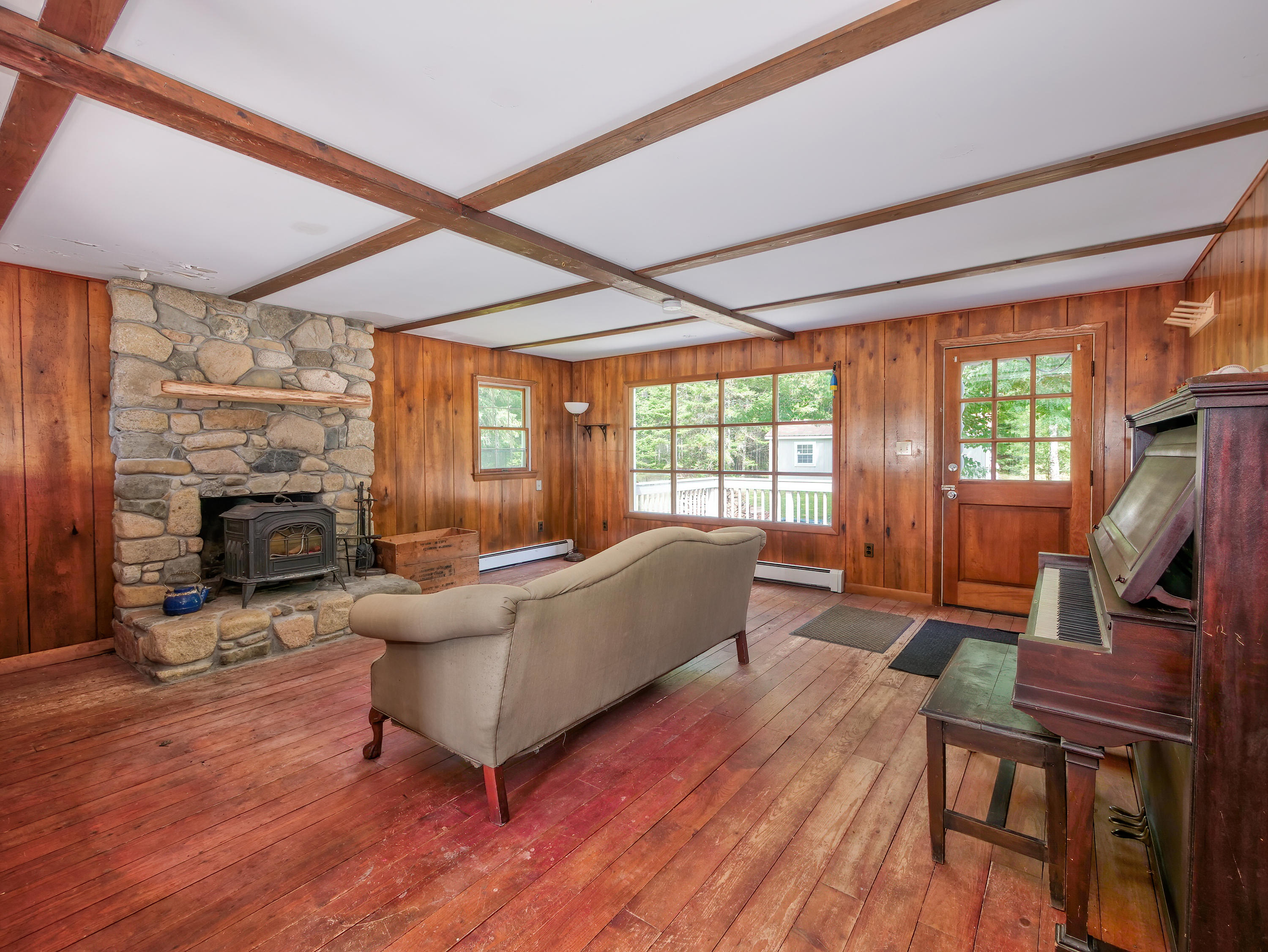 83 Goods Point Road Steuben, ME 04680 - Photo 7 of 43 Living Room