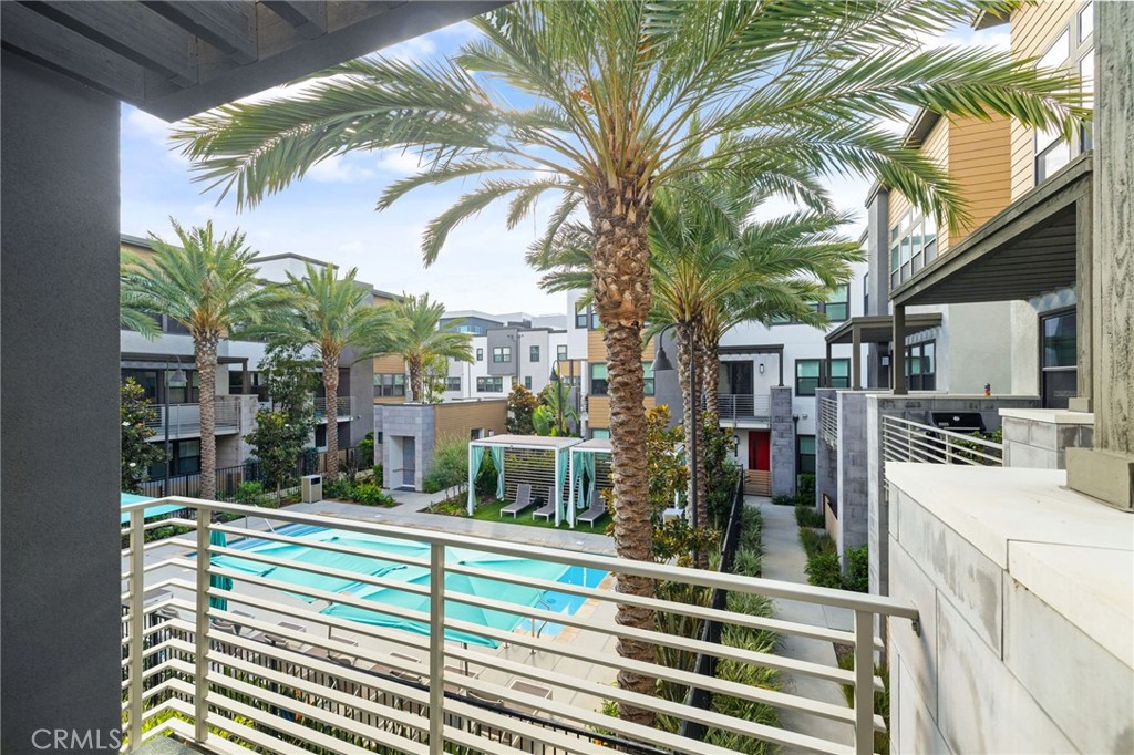 712 South Grable Circle Orange, CA 92868 - Photo 22 of 42 a view of a house with a patio