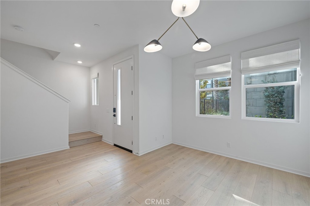 712 South Grable Circle Orange, CA 92868 - Photo 10 of 42 a view of an empty room with a window