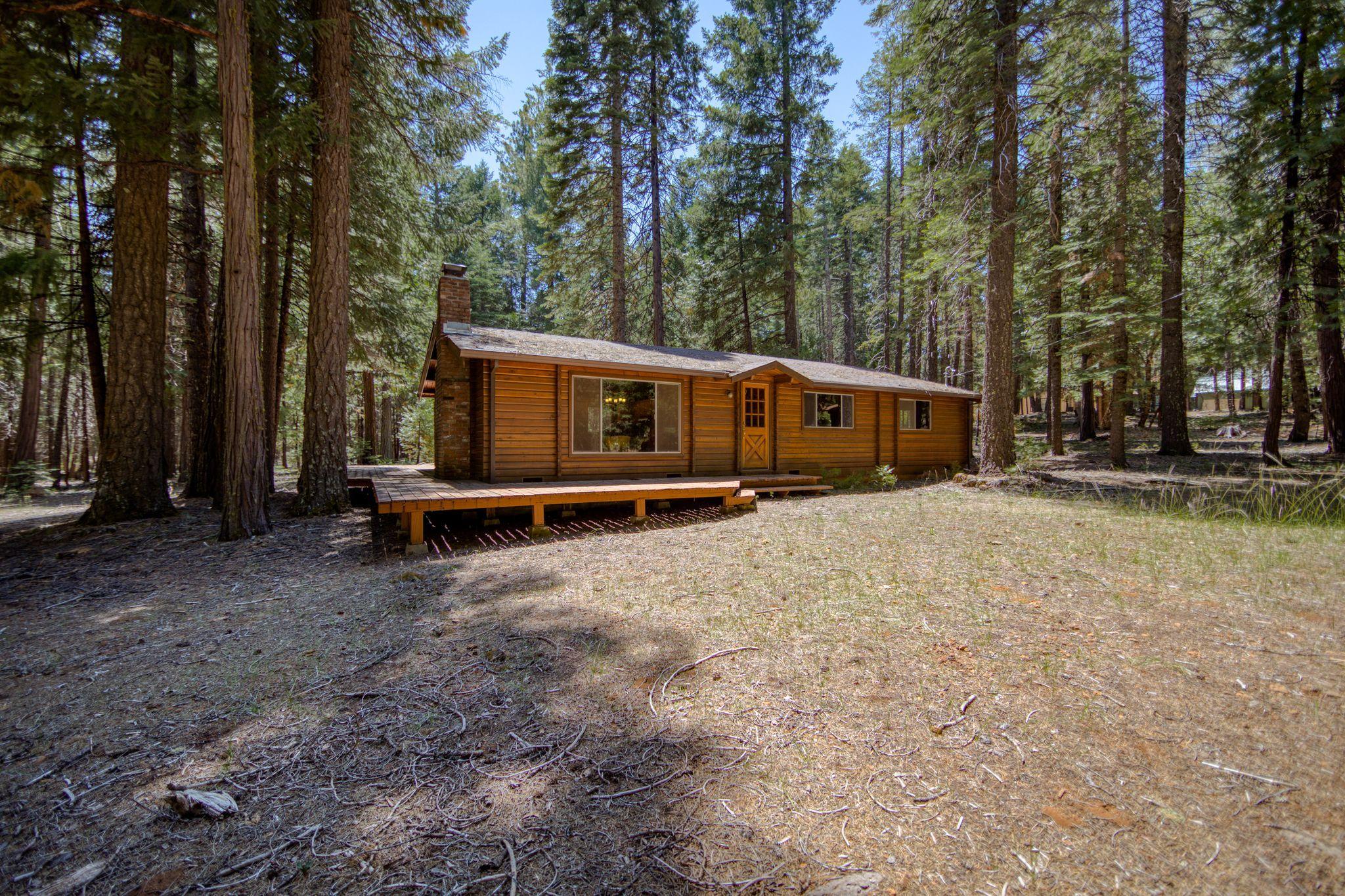 34661 Timber Ridge Road Shingletown, CA 96088 - Photo 23 of 33 C65GMHIE