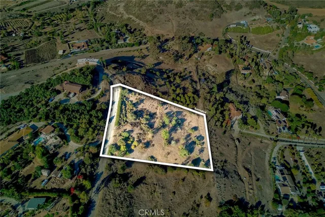 a view of a and covered mountains