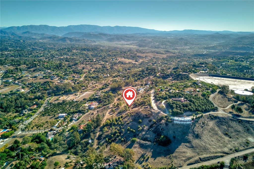 6542 Indian Trail Way Fallbrook, CA 92028 - Photo 3 of 18 a view of a and covered mountains