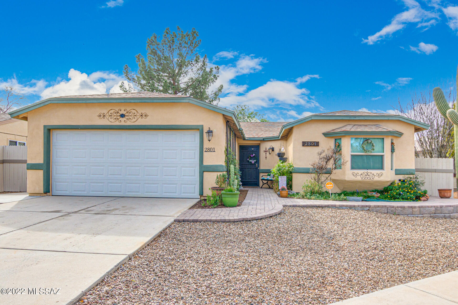 2801 West Firebrook Road Tucson, AZ 85741 - Photo 1 of 27