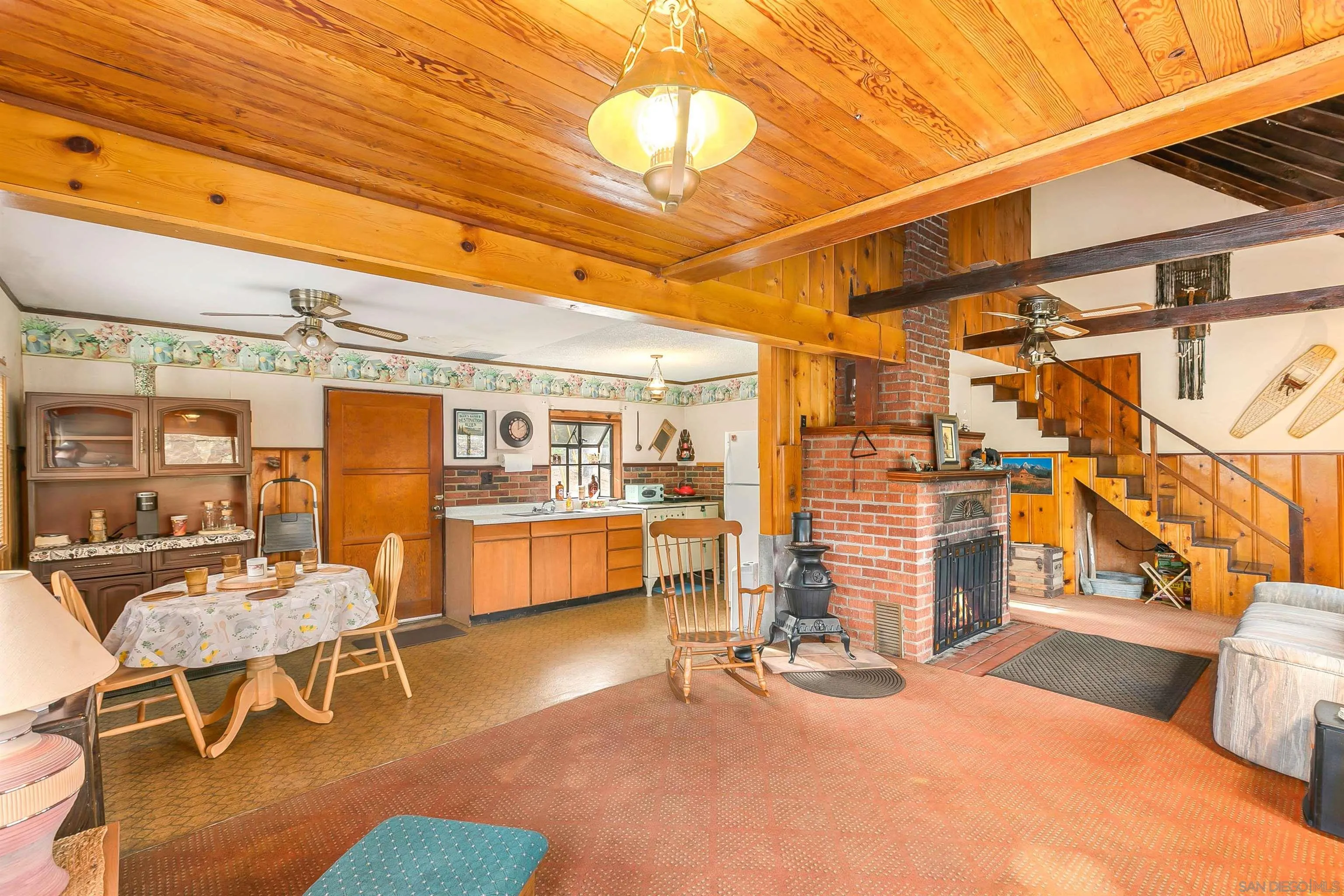 1110 Boiling Springs Road Mount Laguna, CA 91948 - Photo 6 of 25 Gallery Image 6
