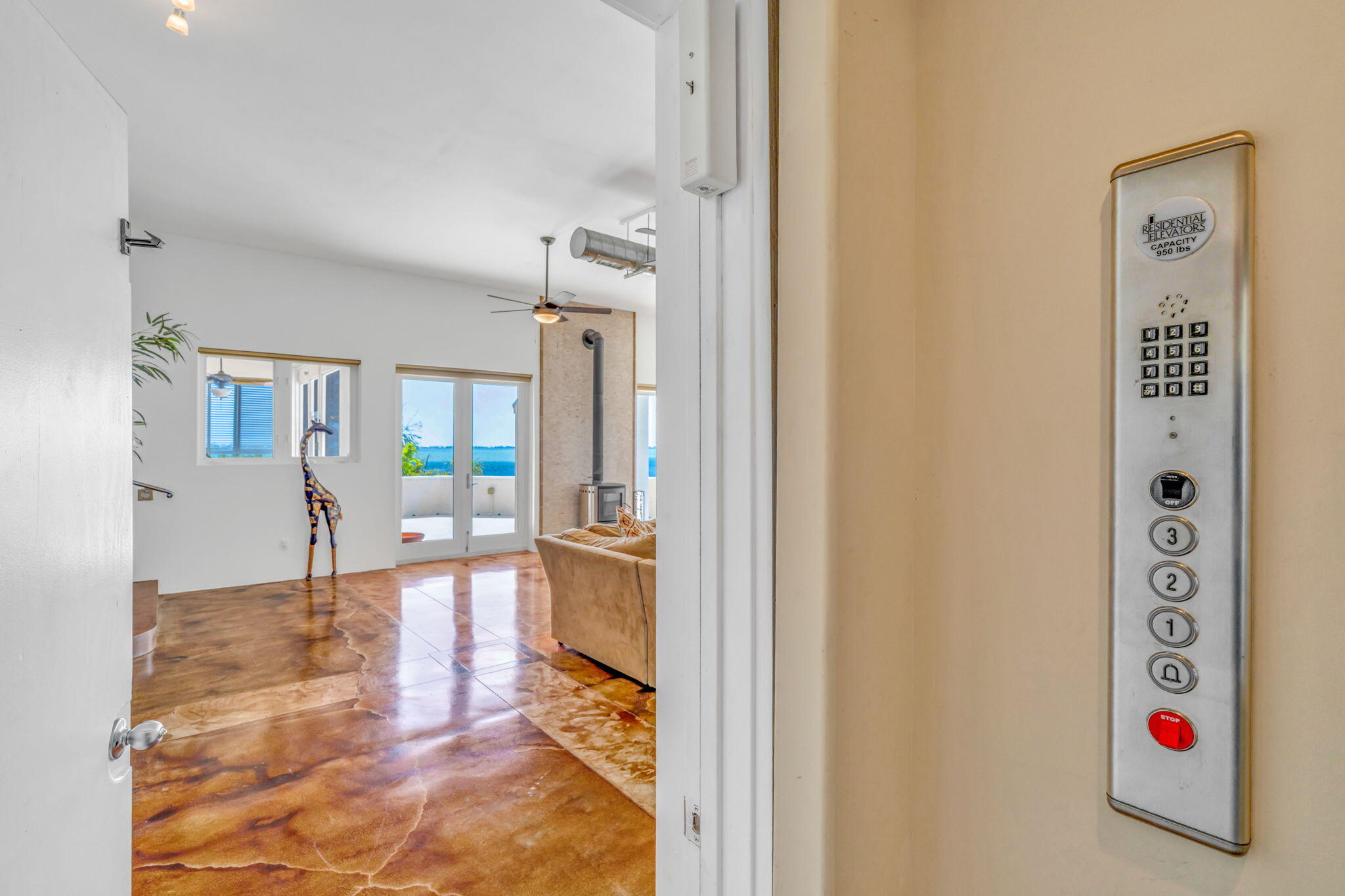 225 Colson Drive Cudjoe, FL 33042 - Photo 16 of 71 Elevator