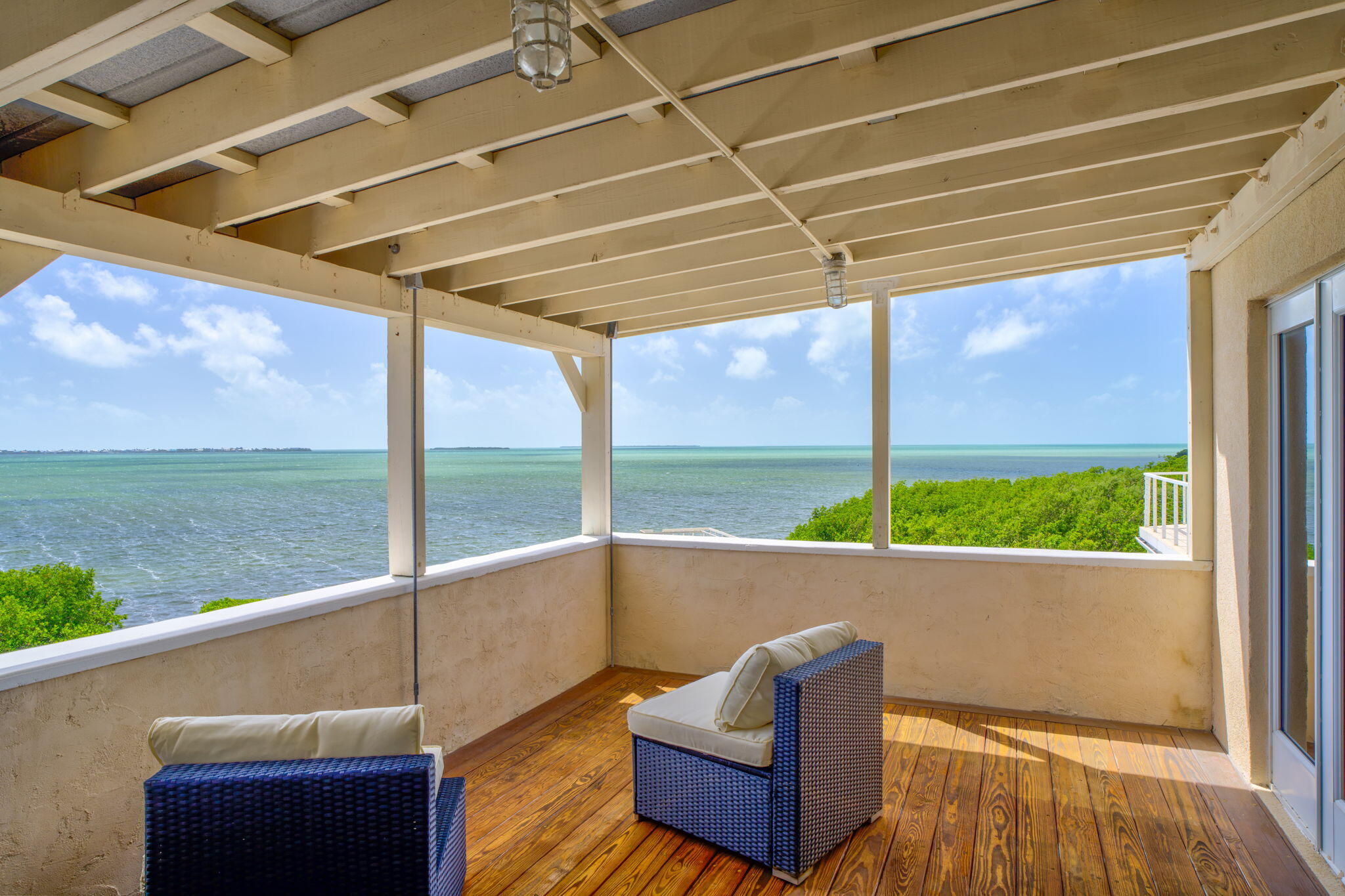 225 Colson Drive Cudjoe, FL 33042 - Photo 21 of 71 Balcony