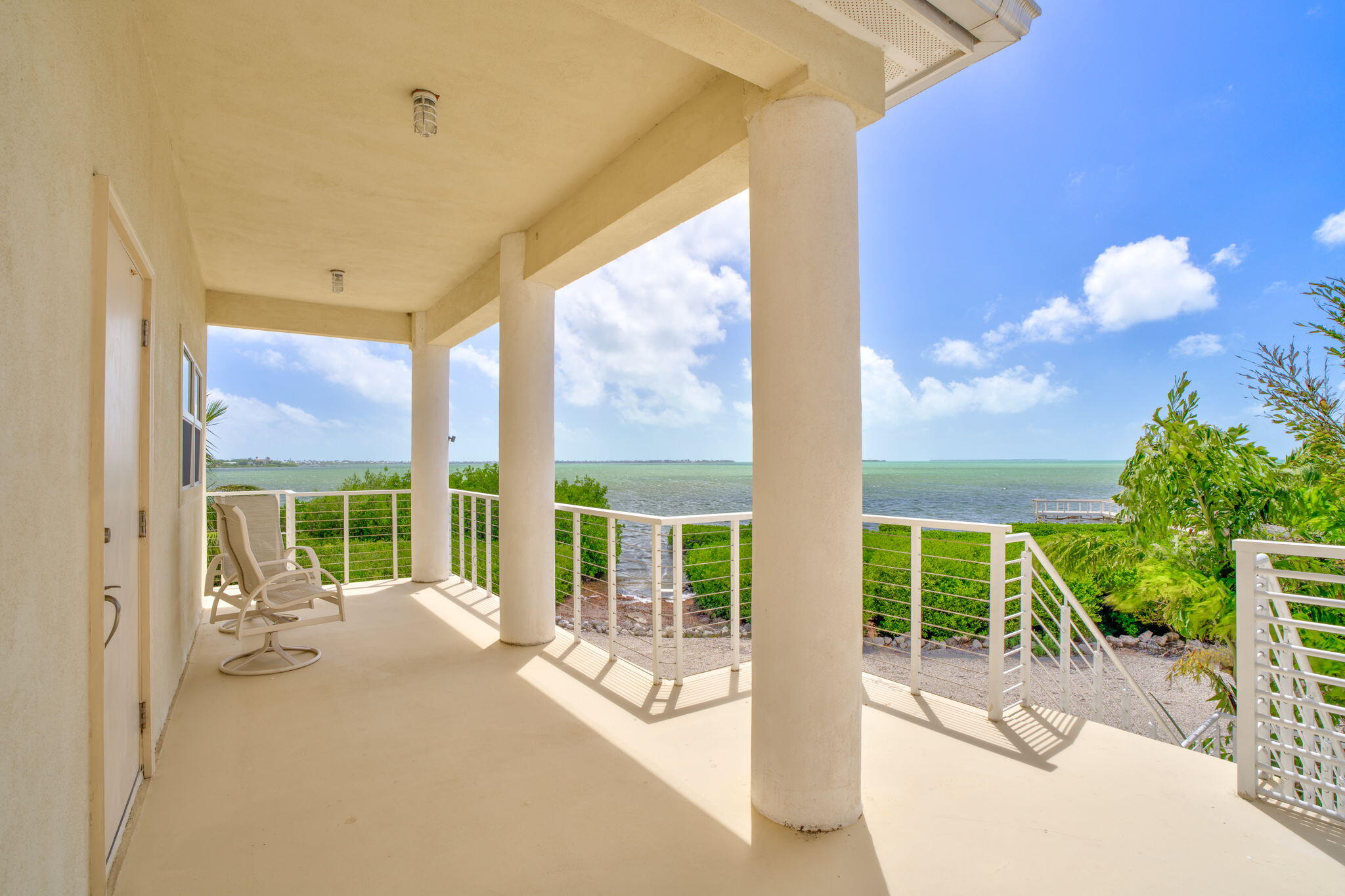 225 Colson Drive Cudjoe, FL 33042 - Photo 27 of 71 Balcony