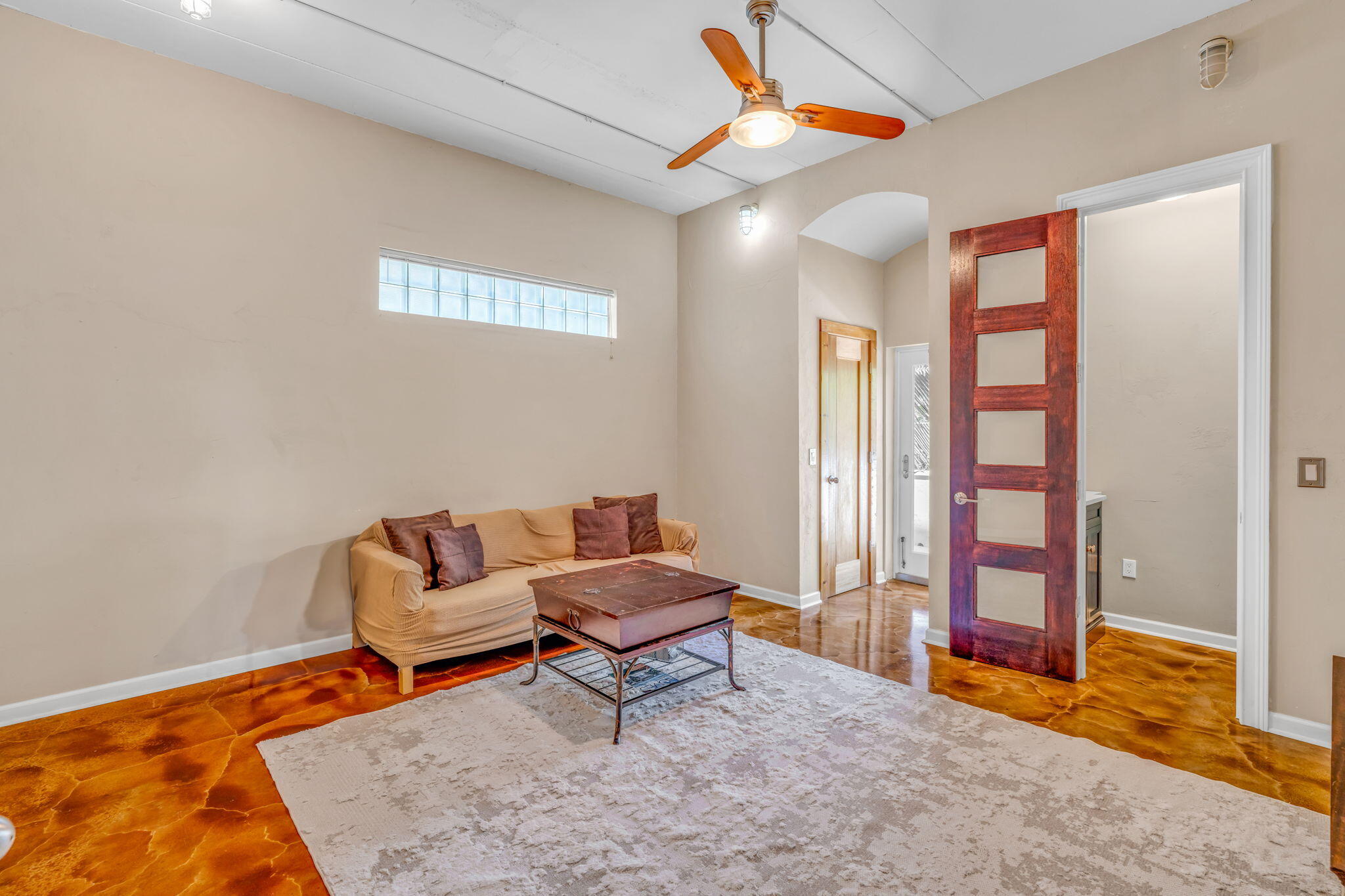 225 Colson Drive Cudjoe, FL 33042 - Photo 41 of 71 a living room with furniture and large window