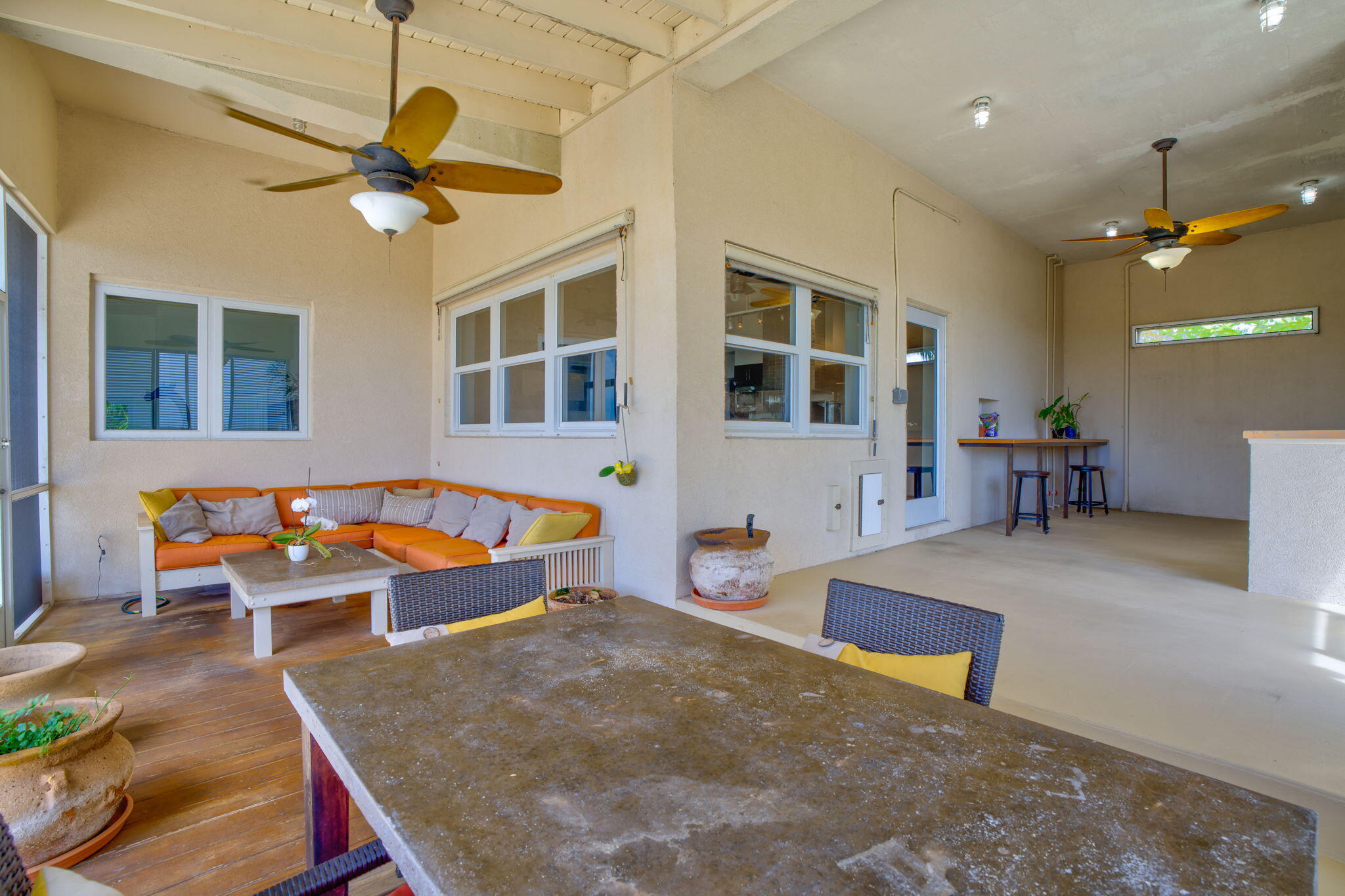225 Colson Drive Cudjoe, FL 33042 - Photo 44 of 71 Screened Porch
