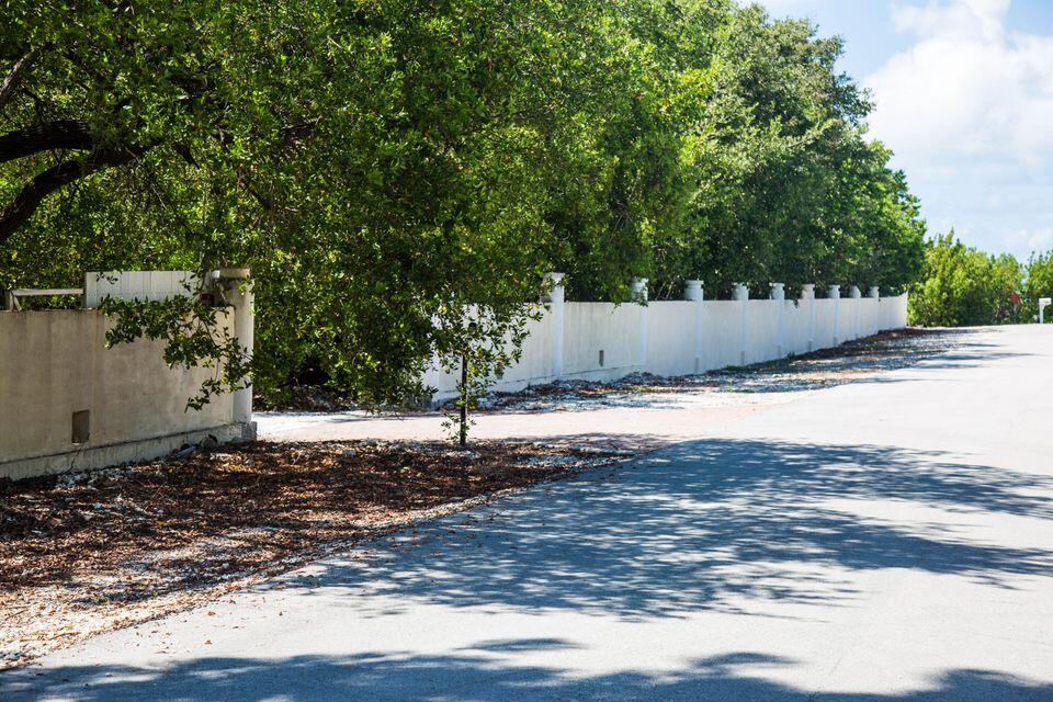 225 Colson Drive Cudjoe, FL 33042 - Photo 64 of 71 a view of a backyard of the house