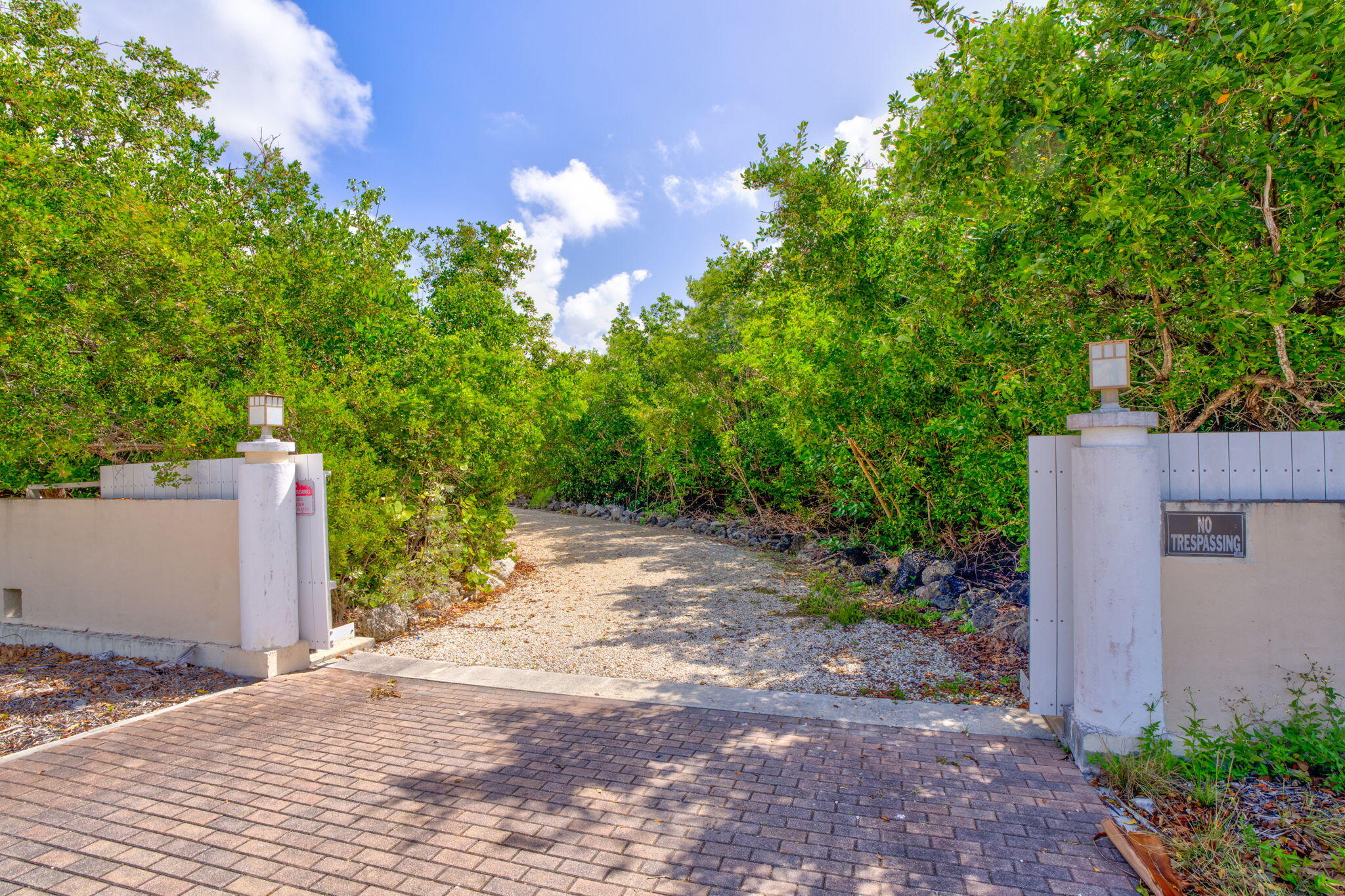225 Colson Drive Cudjoe, FL 33042 - Photo 66 of 71 Entrance to Property