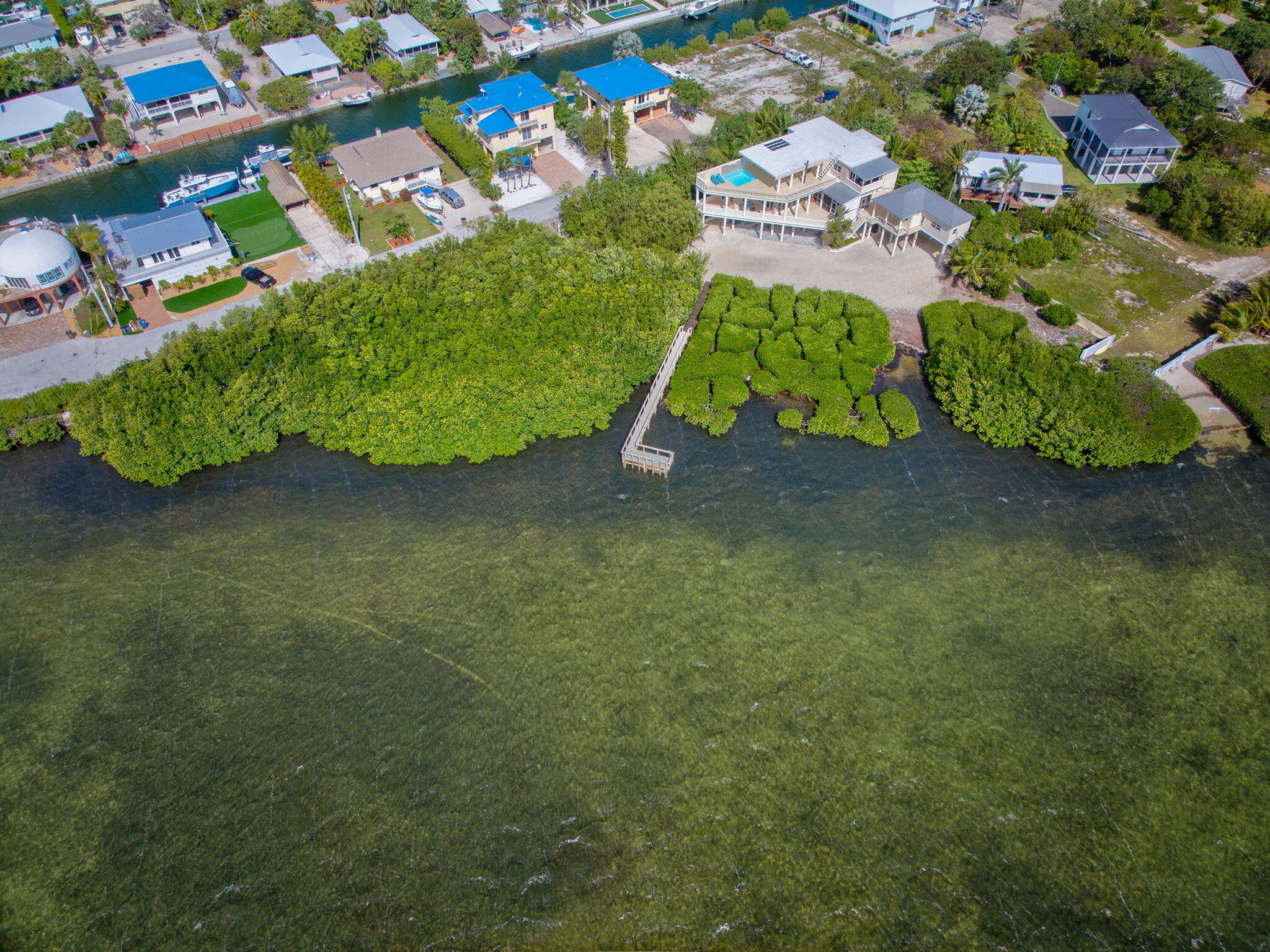225 Colson Drive Cudjoe, FL 33042 - Photo 70 of 71 Aerial