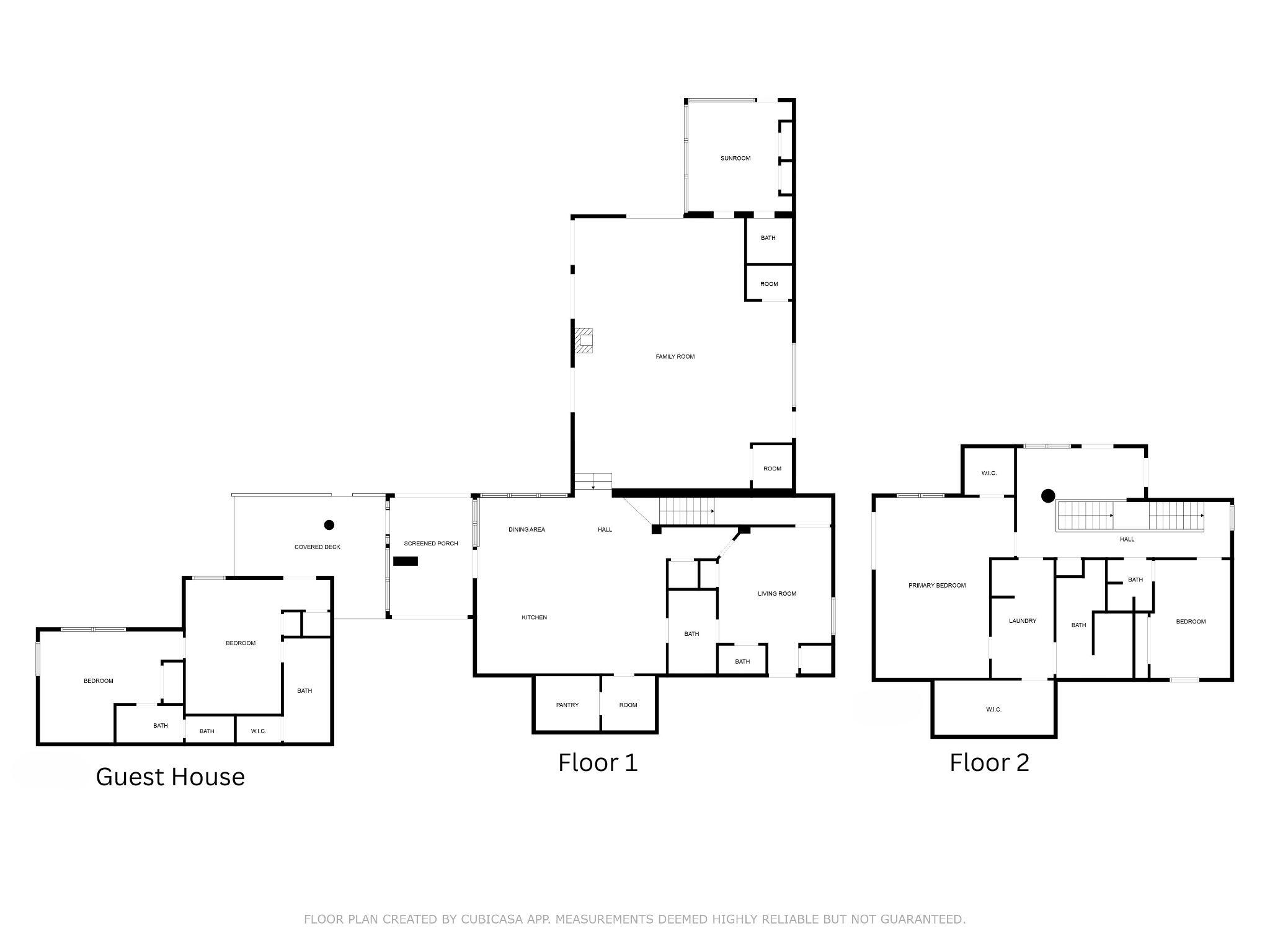 225 Colson Drive Cudjoe, FL 33042 - Photo 71 of 71 a picture of floor plan