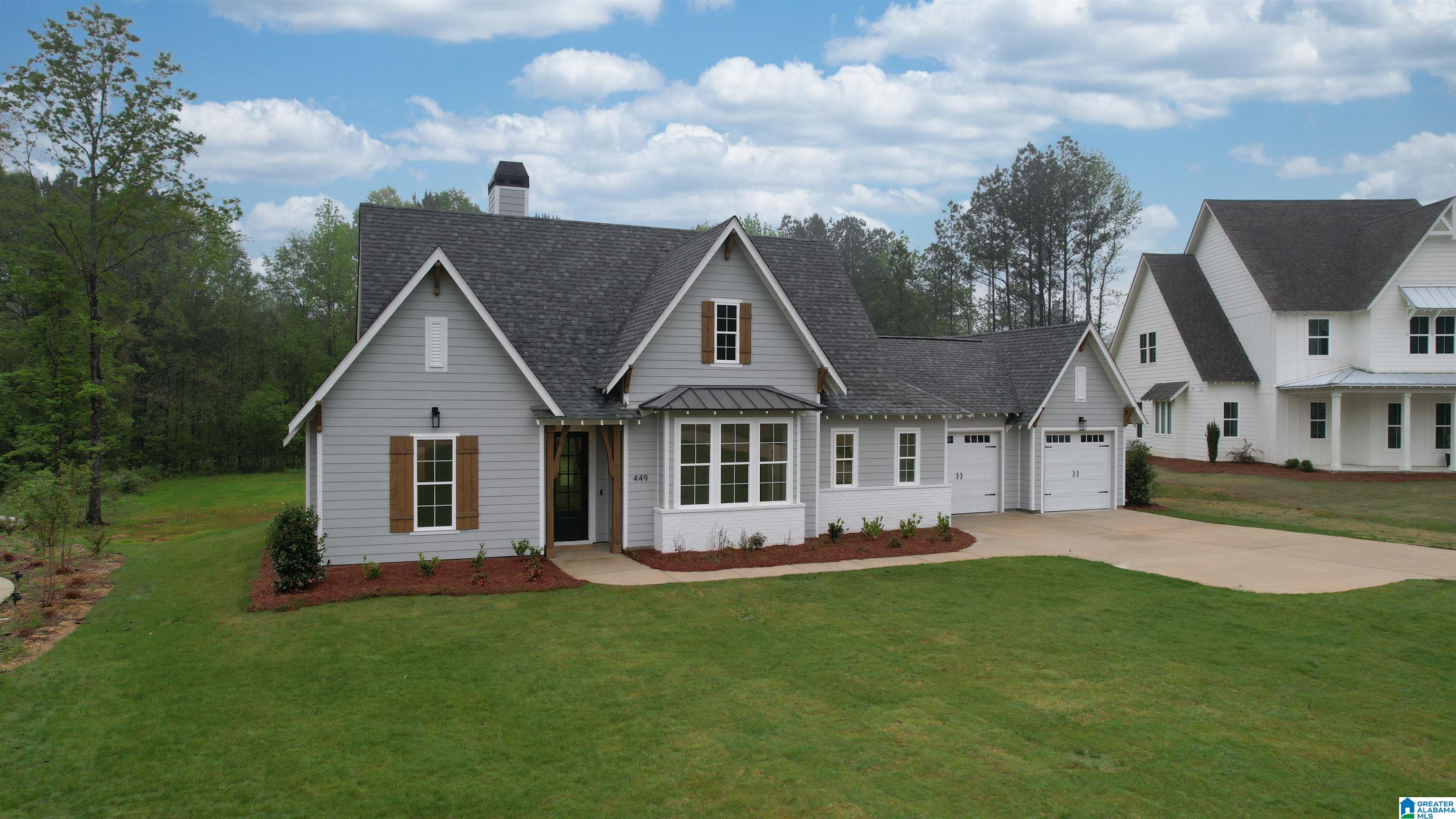4039 Chelsea Ridge Trail Columbiana, AL 35051 - Photo 4 of 29